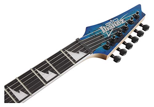 Ibanez GRGR221PA AQB   Chitarra elettrica Aqua Burst : Strumenti Musicali