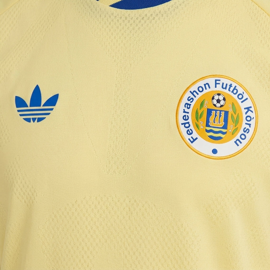 Curacao 2026 Away Jersey