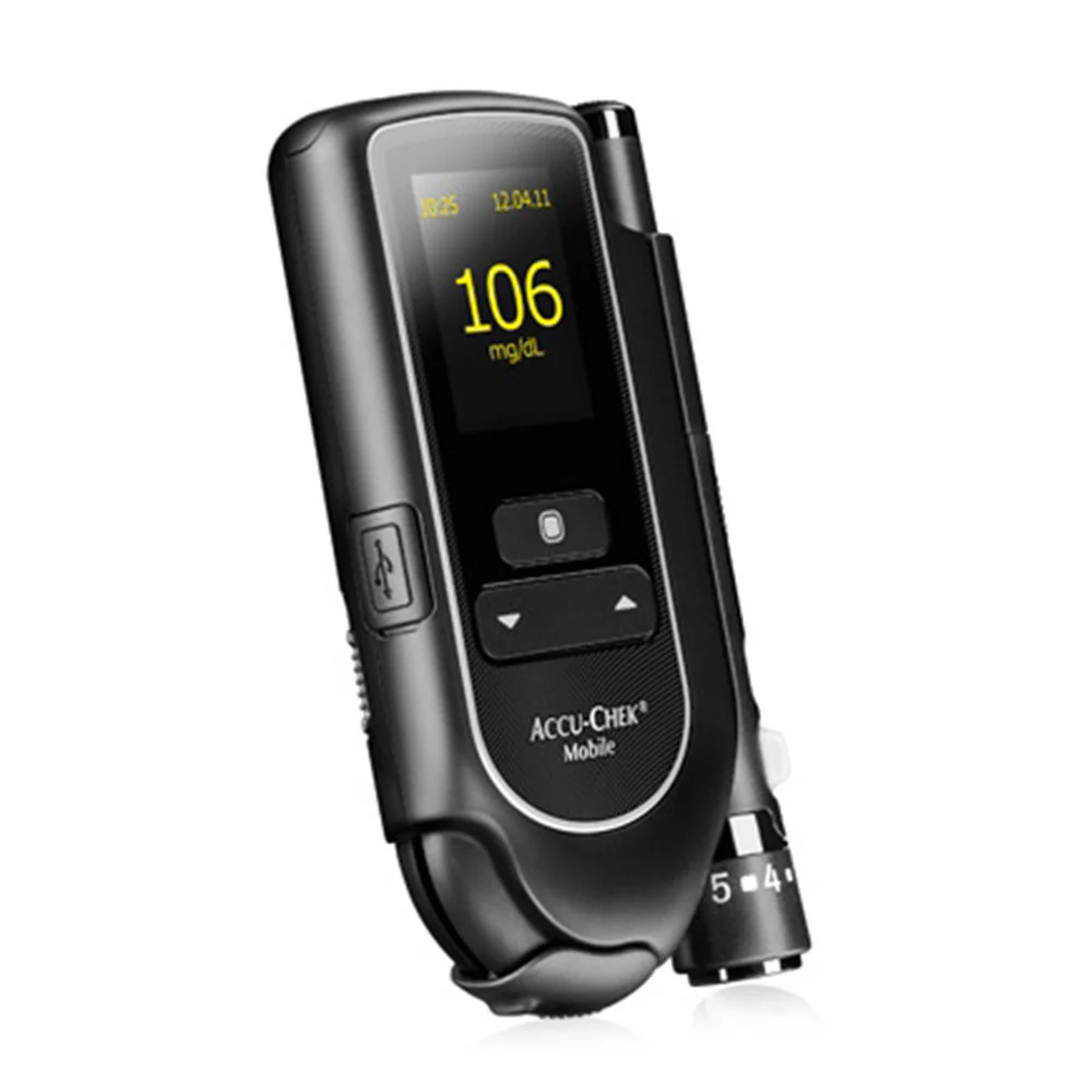 Blutzuckermessger?t Accu-Chek? Mobile
