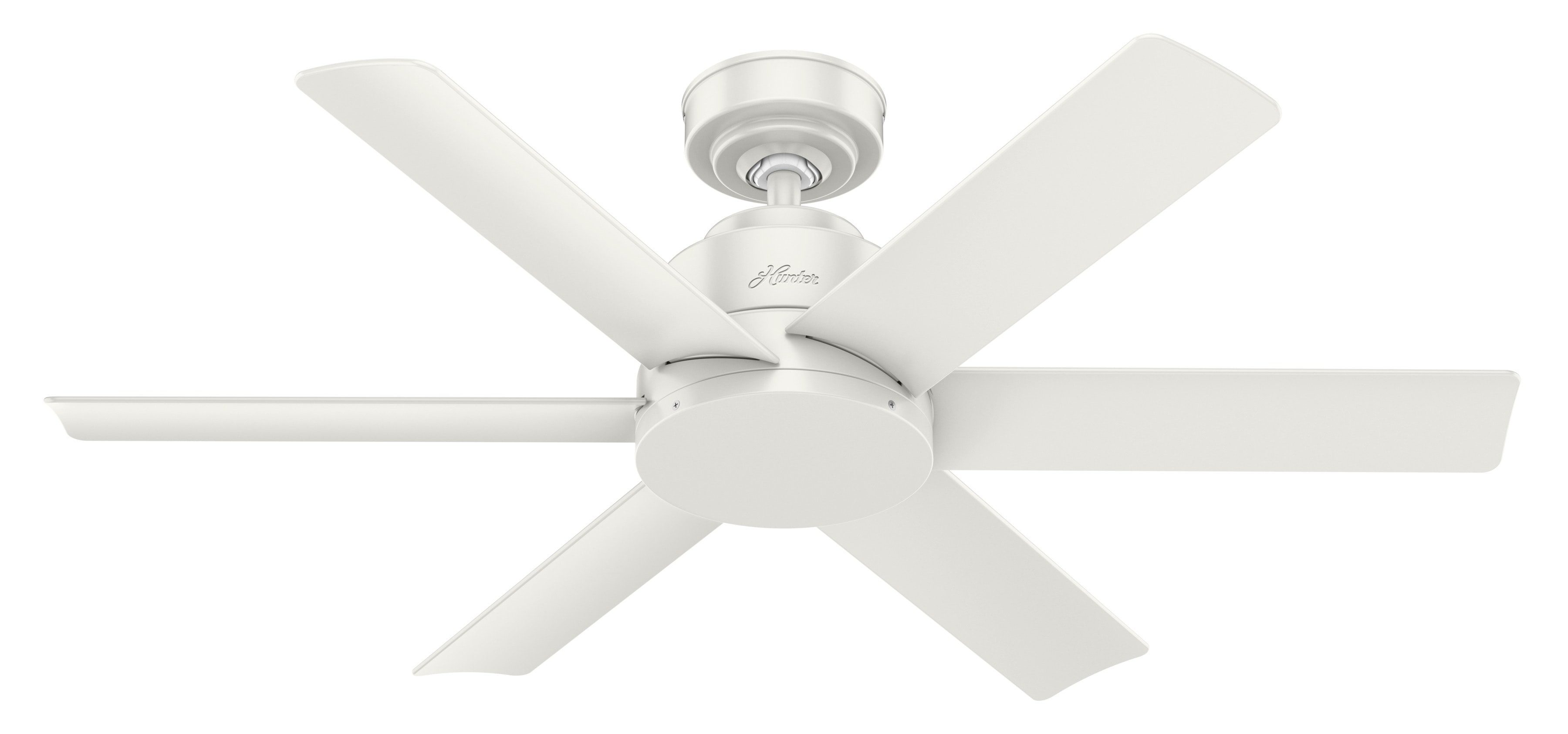 Deckenventilator Deckenventilator Kennicott Weiß 112 cm