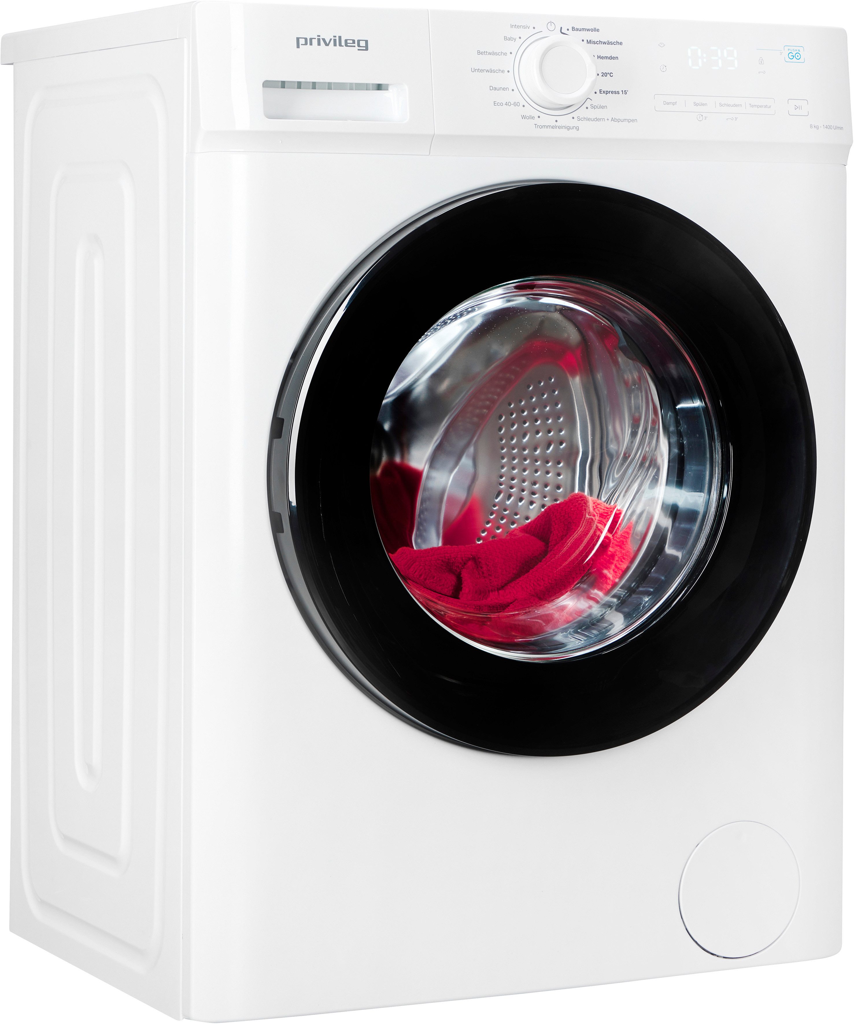 Waschmaschine MY TIME PWFA 854A MY TIME DE