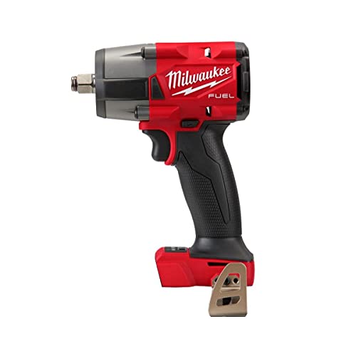 Llave de impacto de par medio M18 FUEL™, 1/2" con anillo   M18FMTIW2F12 0X : Fai da te