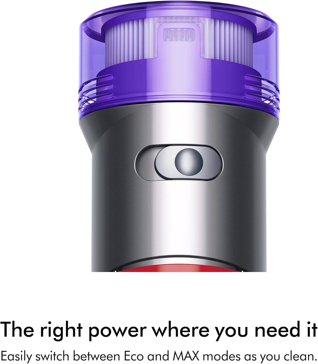 Aspirapolvere senza fili V8 Advanced (Argento/Nickel)