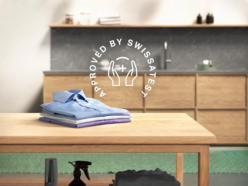 Approved by swissatest