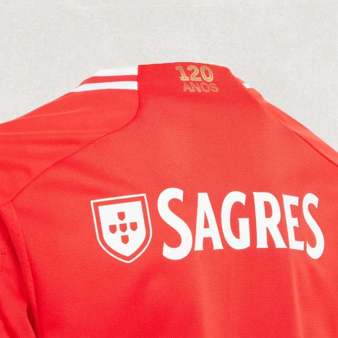 S.L. Benfica Home 23/24 kids jersey