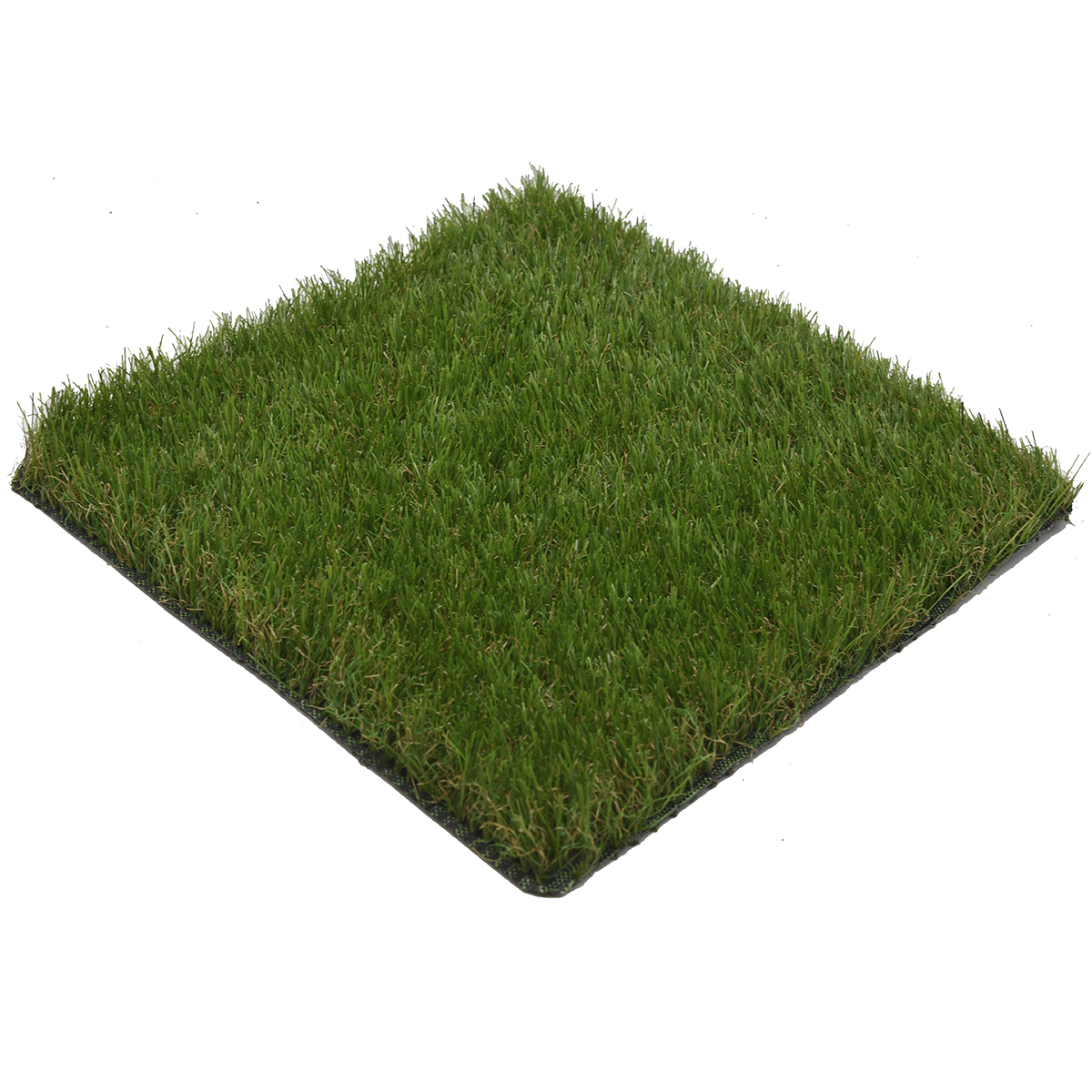 Outsunny Kunstrasen Grün 100 x 200 x 3 cm