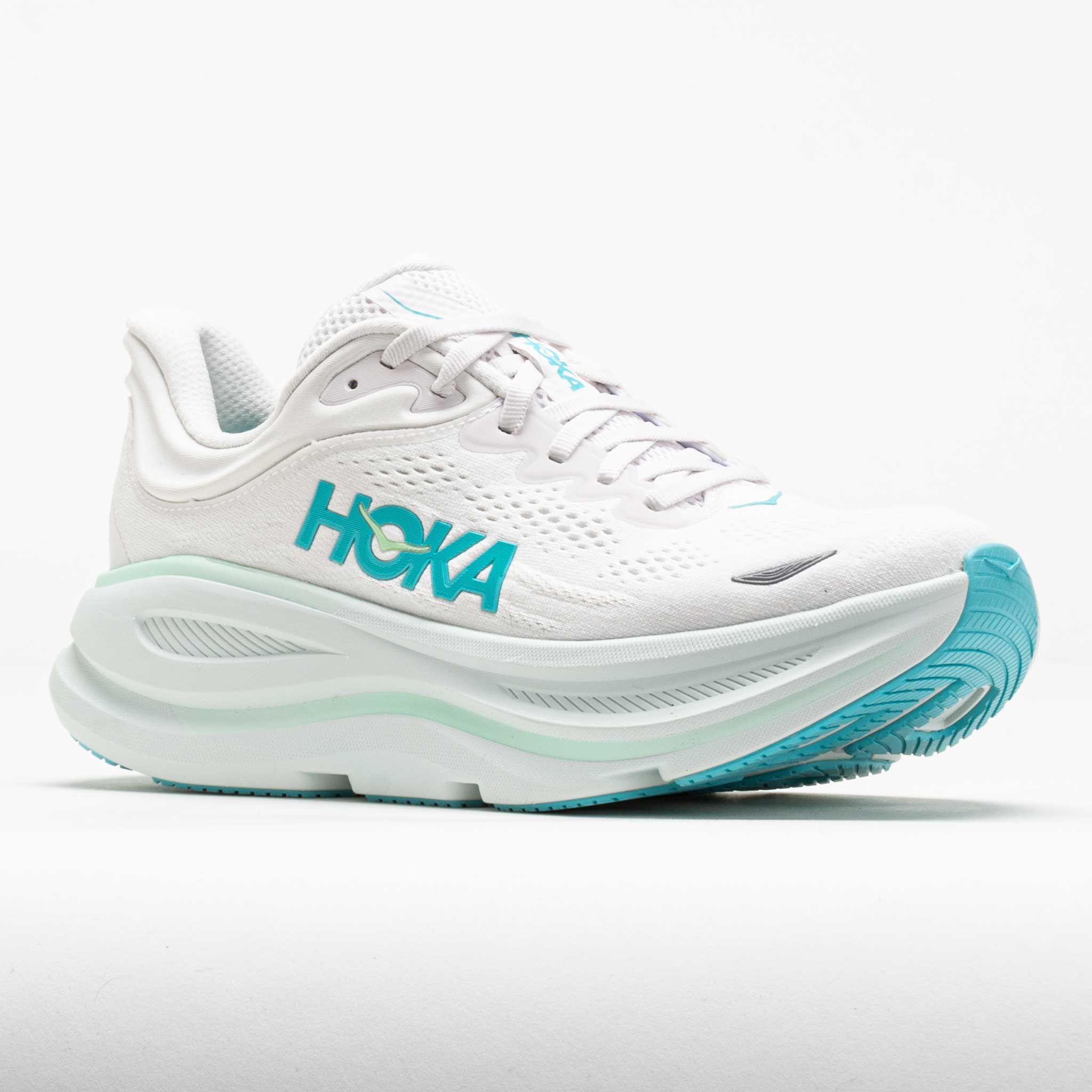 Bondi 9 Women's Frost/Cielo Blue