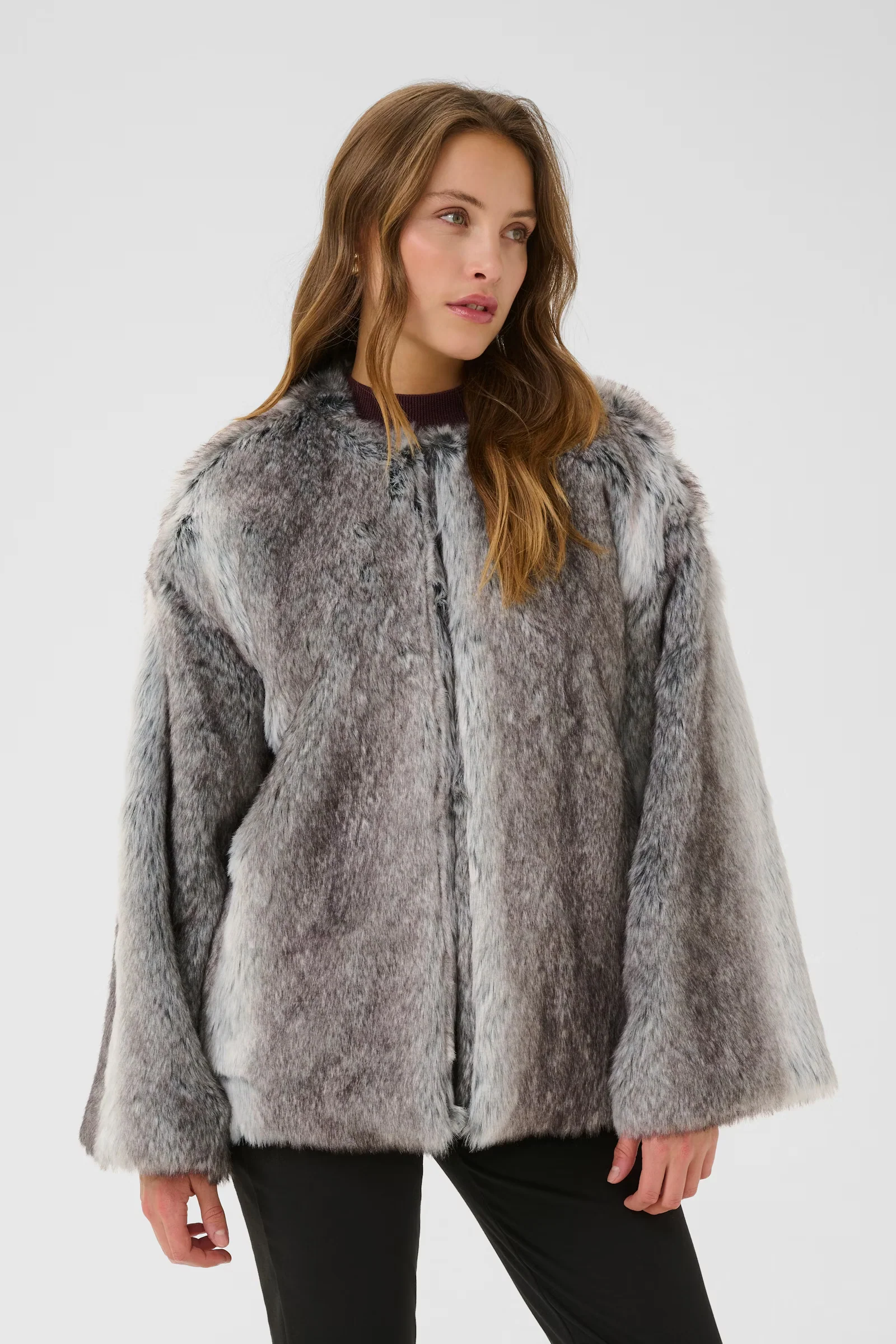 Kaffe KAsolana Coat