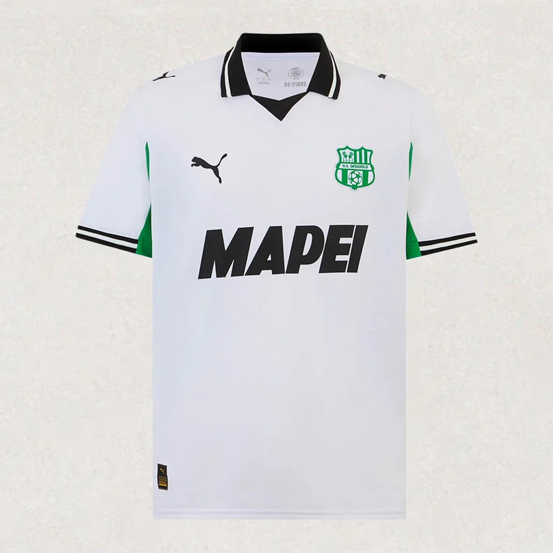 Sassuolo 25/26 Away Jersey