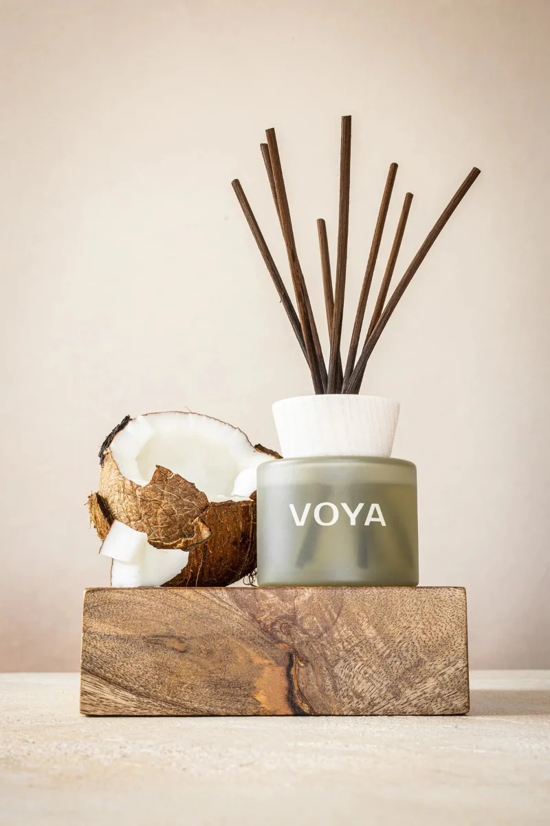 VOYA Oh So Scented Diffuser - Coconut & Jasmine