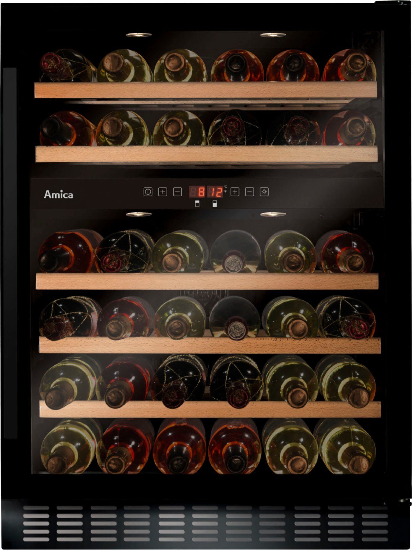 Weinkühlschrank WK 341 110-2 S