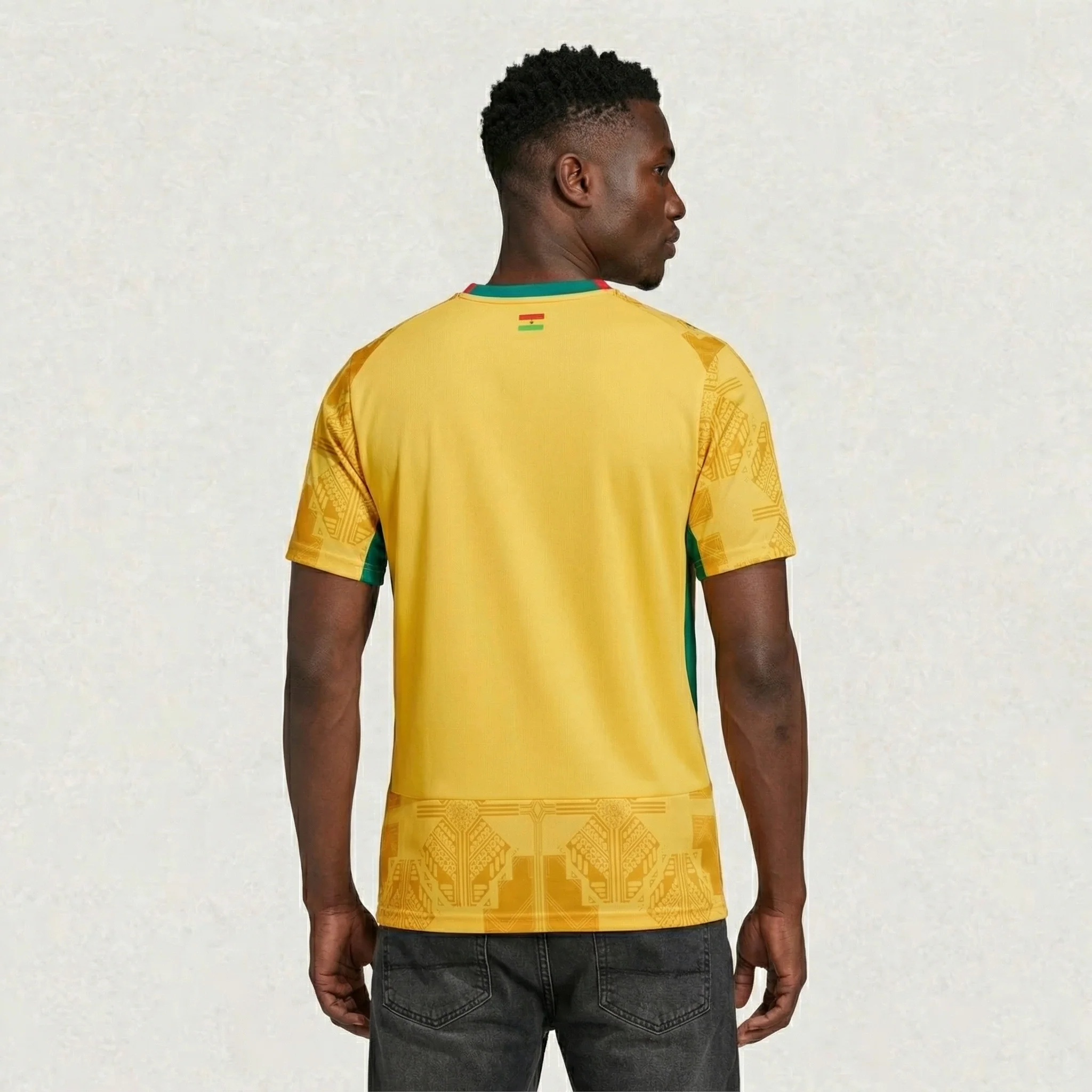 Ghana 2026 Away Jersey