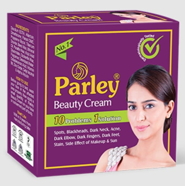 Parley Beauty Cream -10 Problems 1 Solution e???