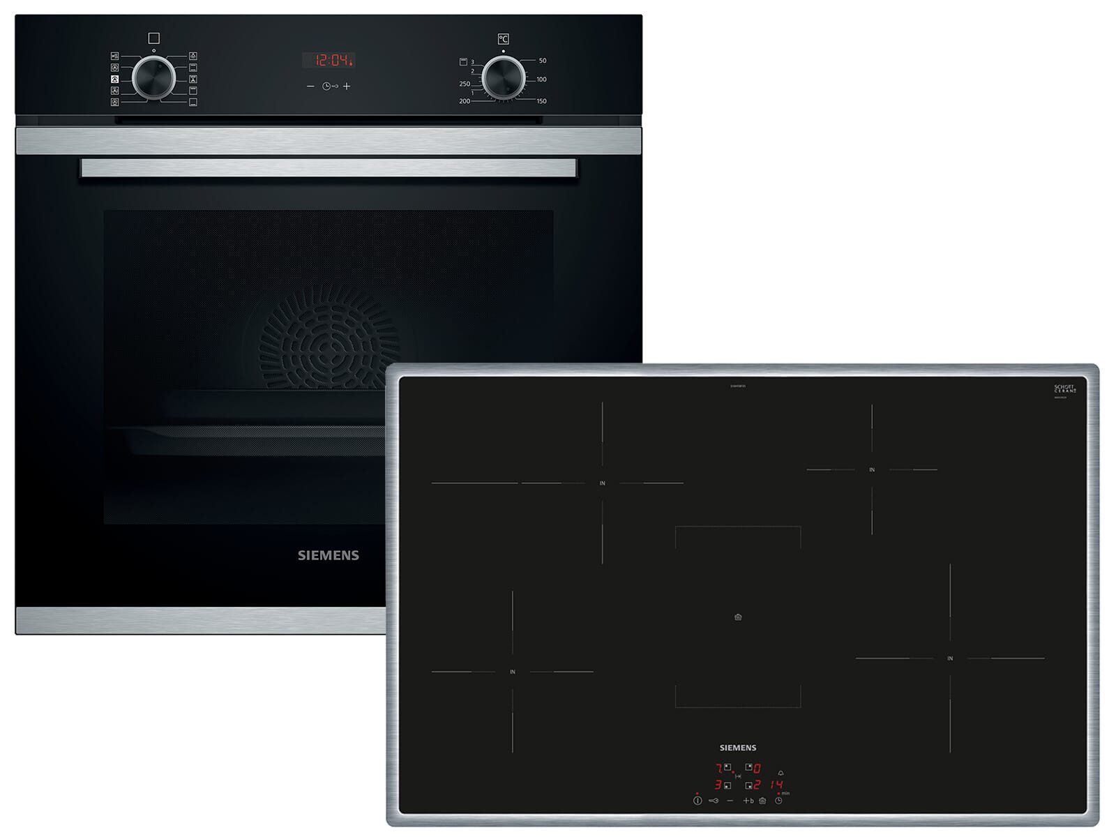 Backofen-Set
