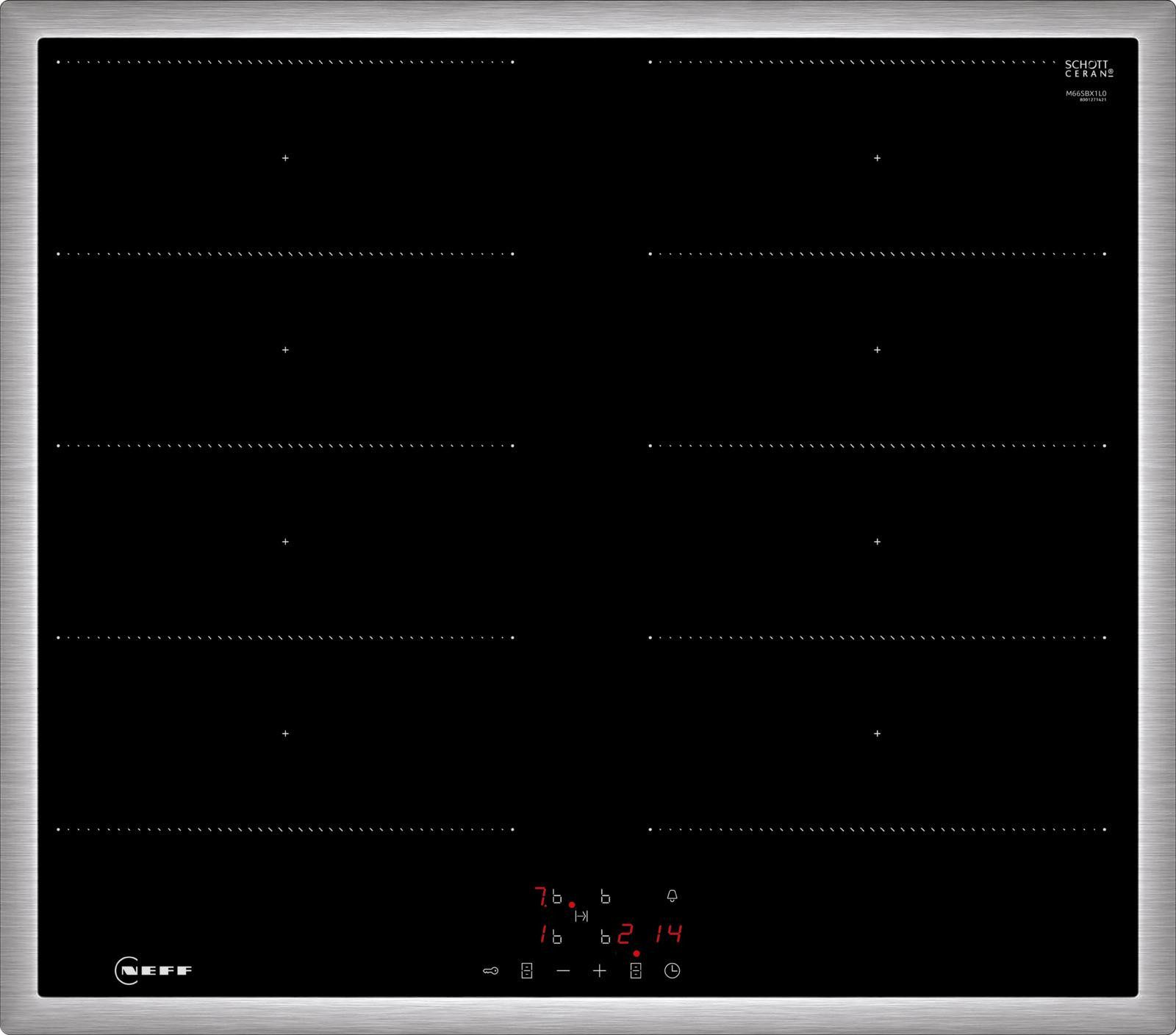 Induktions-Kochfeld M66SBX1L0