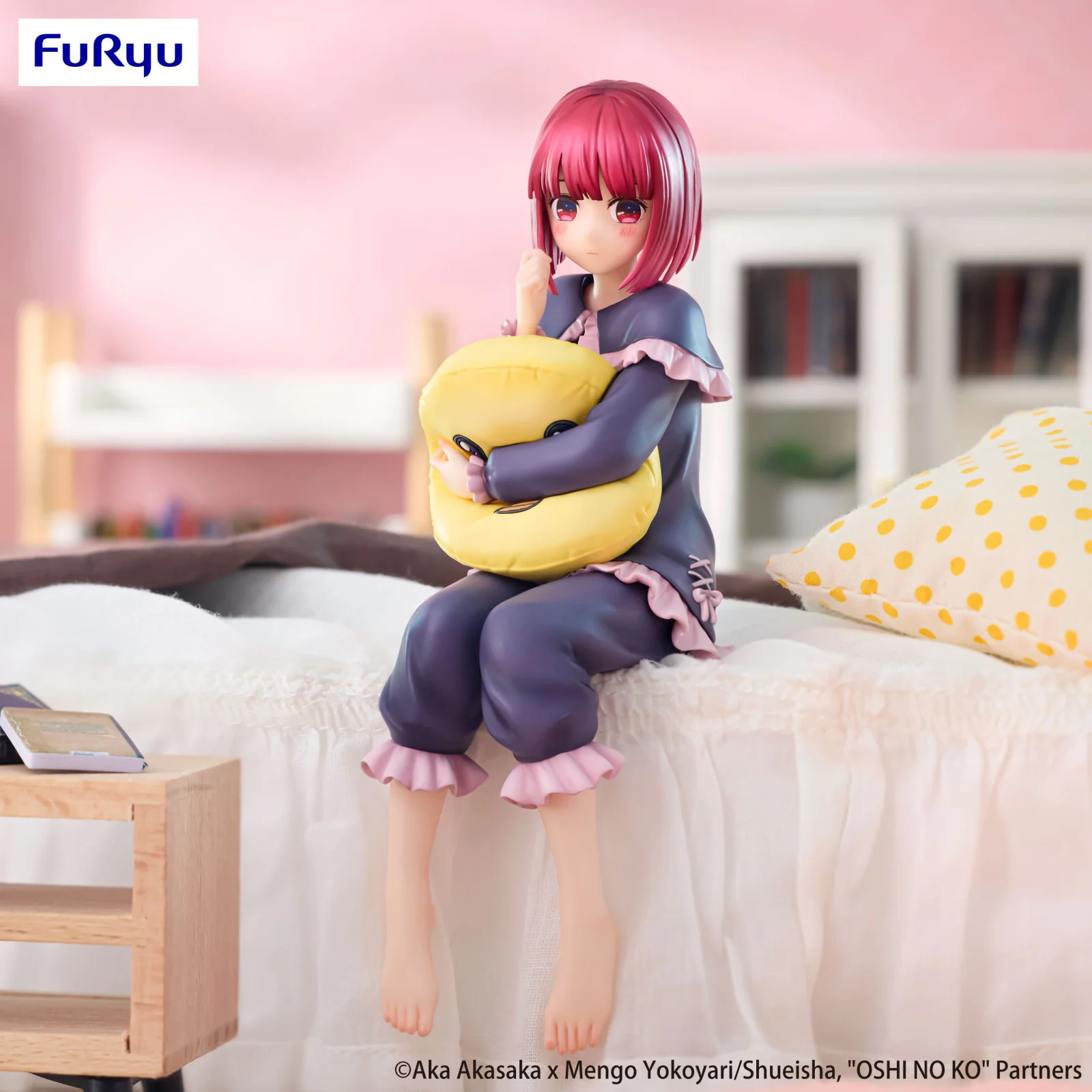 Oshi No Ko Noodle Stopper Figure Kana Arima Have a Good Night!