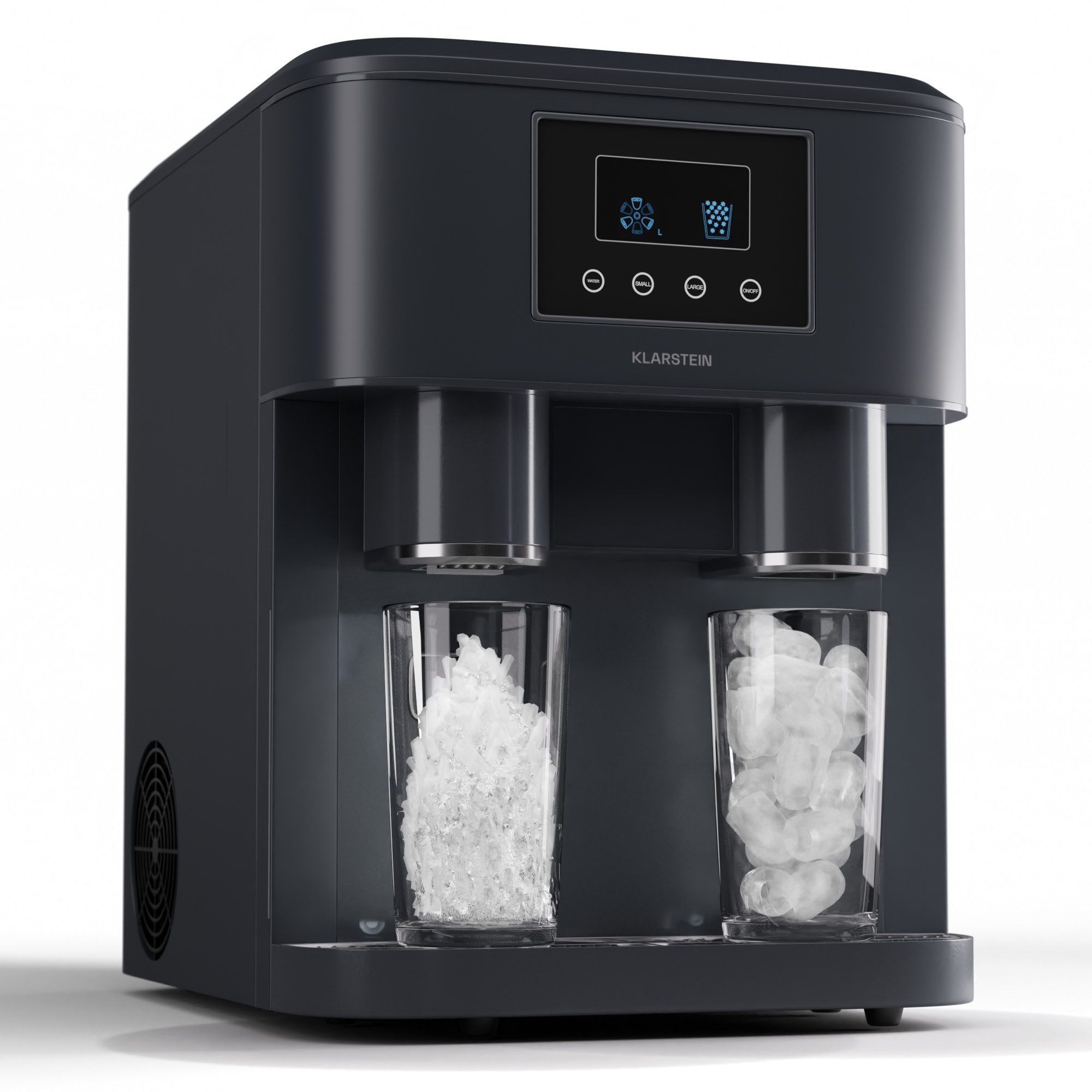 Eiswürfelmaschine Eiszeit Crush