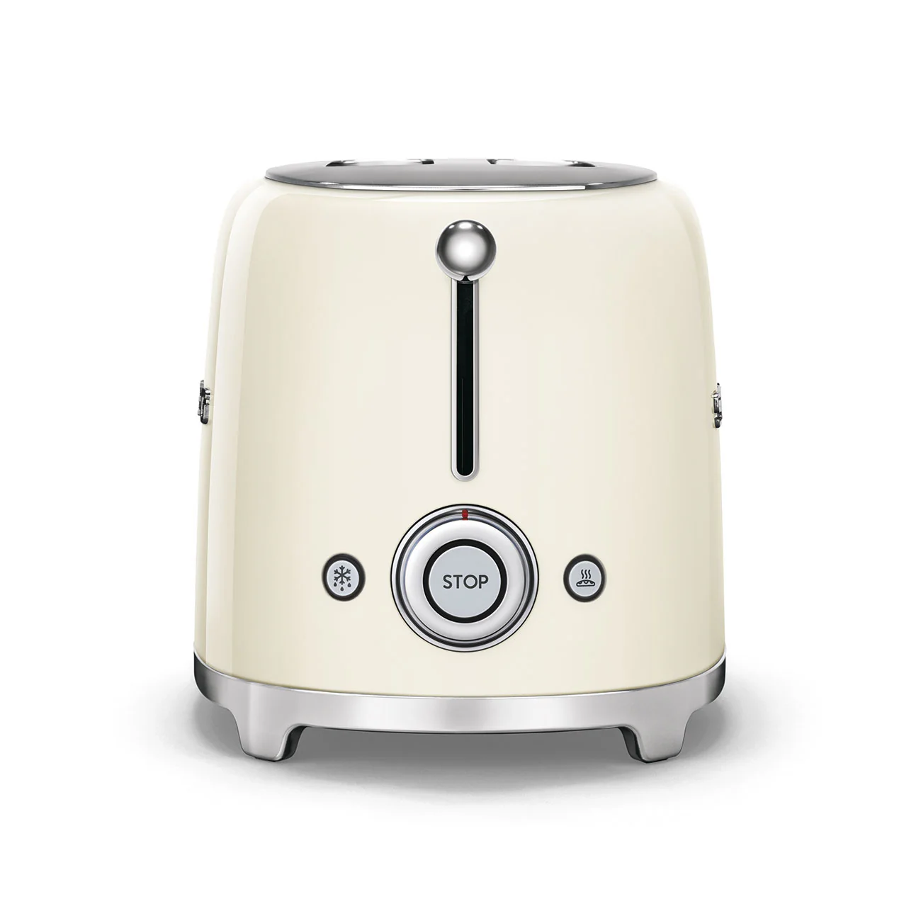 2025 Smeg Tostapane 2 Fessure Anni ’50