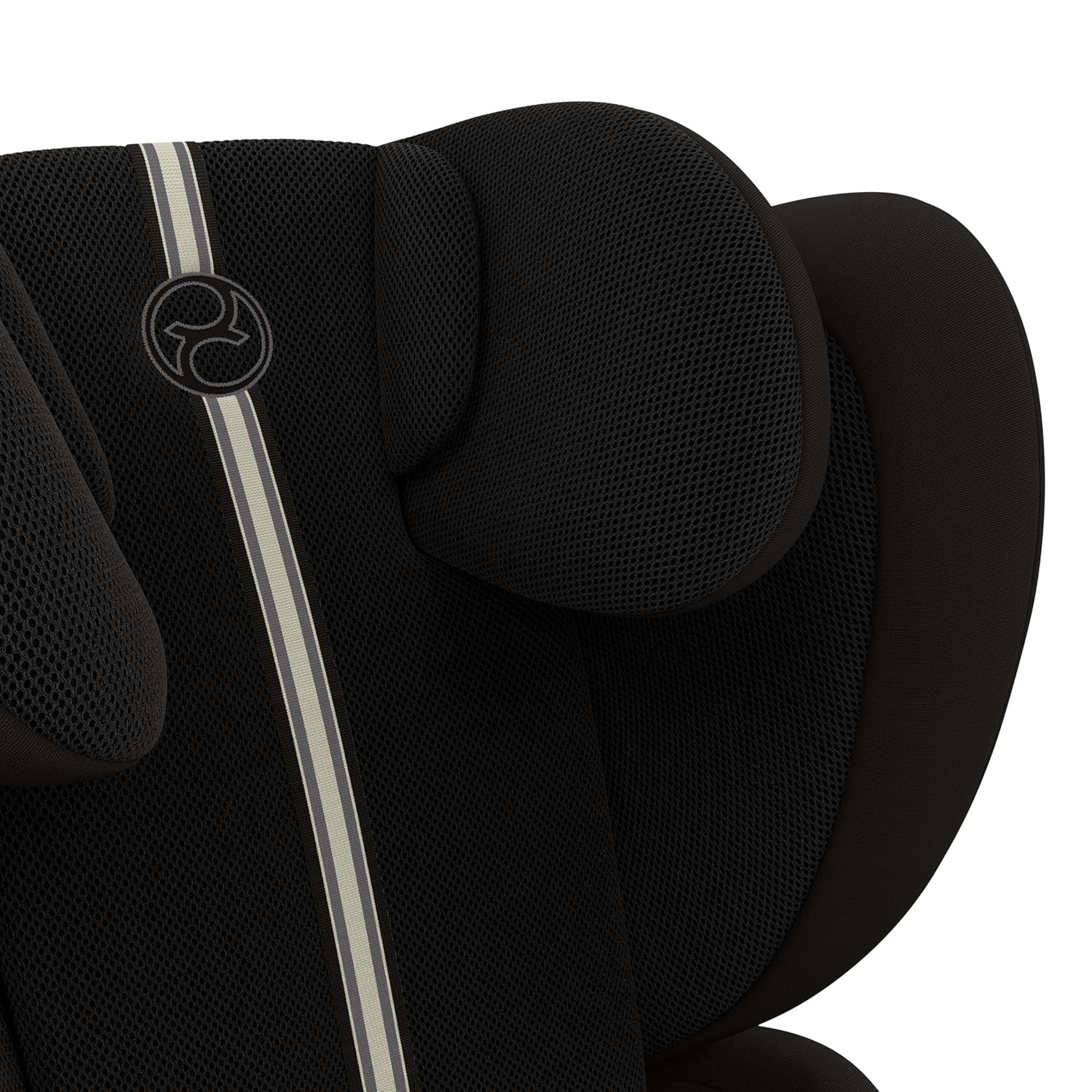 CYBEX Gold Kinder-Autositz Solution G i-Fix, F��r Autos mit und ohne ISOFIX, Ab ca. 3 bis 12 Jahre (100 - 150 cm), Ab ca. 15 bis 50 kg, Lava Grey