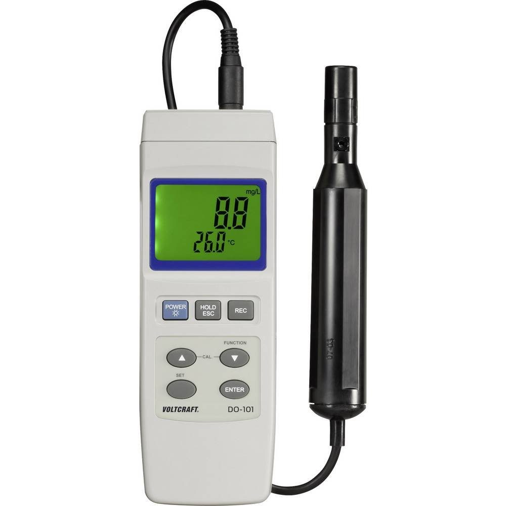 Raumluft-Qualitätssensor Messgerät für gelösten Sauerstoff VC-8341620