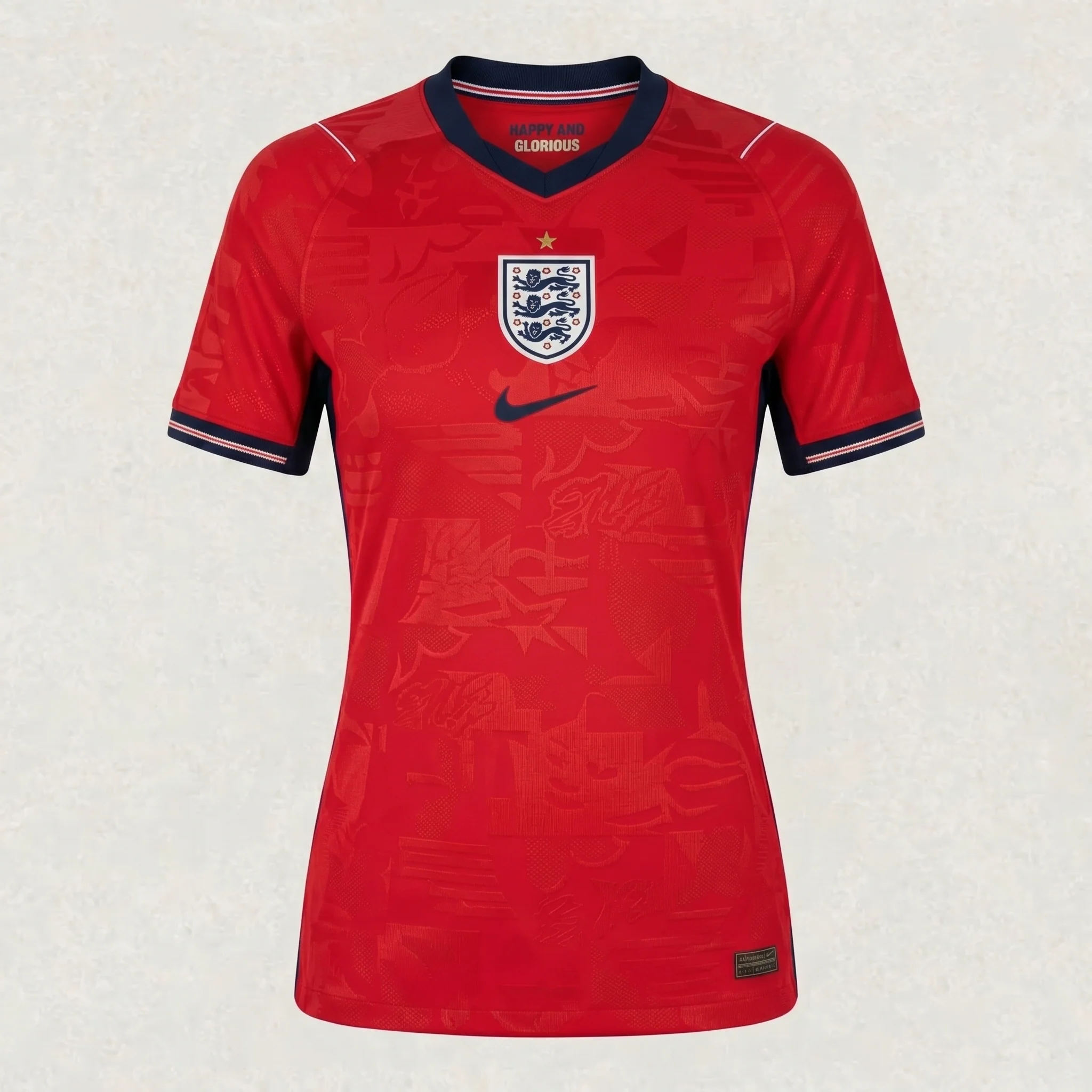 England 2026 Away Women's Jersey