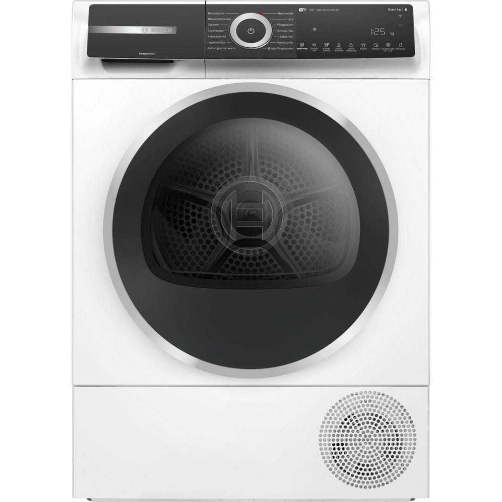Wärmepumpentrockner WQH245B0EX Serie 6