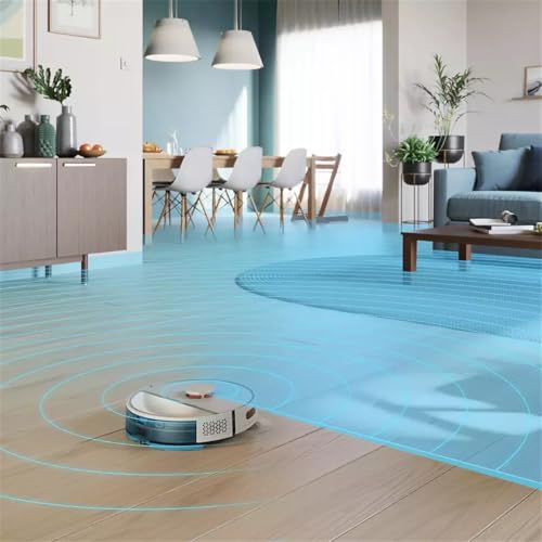 Philips aspirapolvere navigazione funzionamento XU3000
