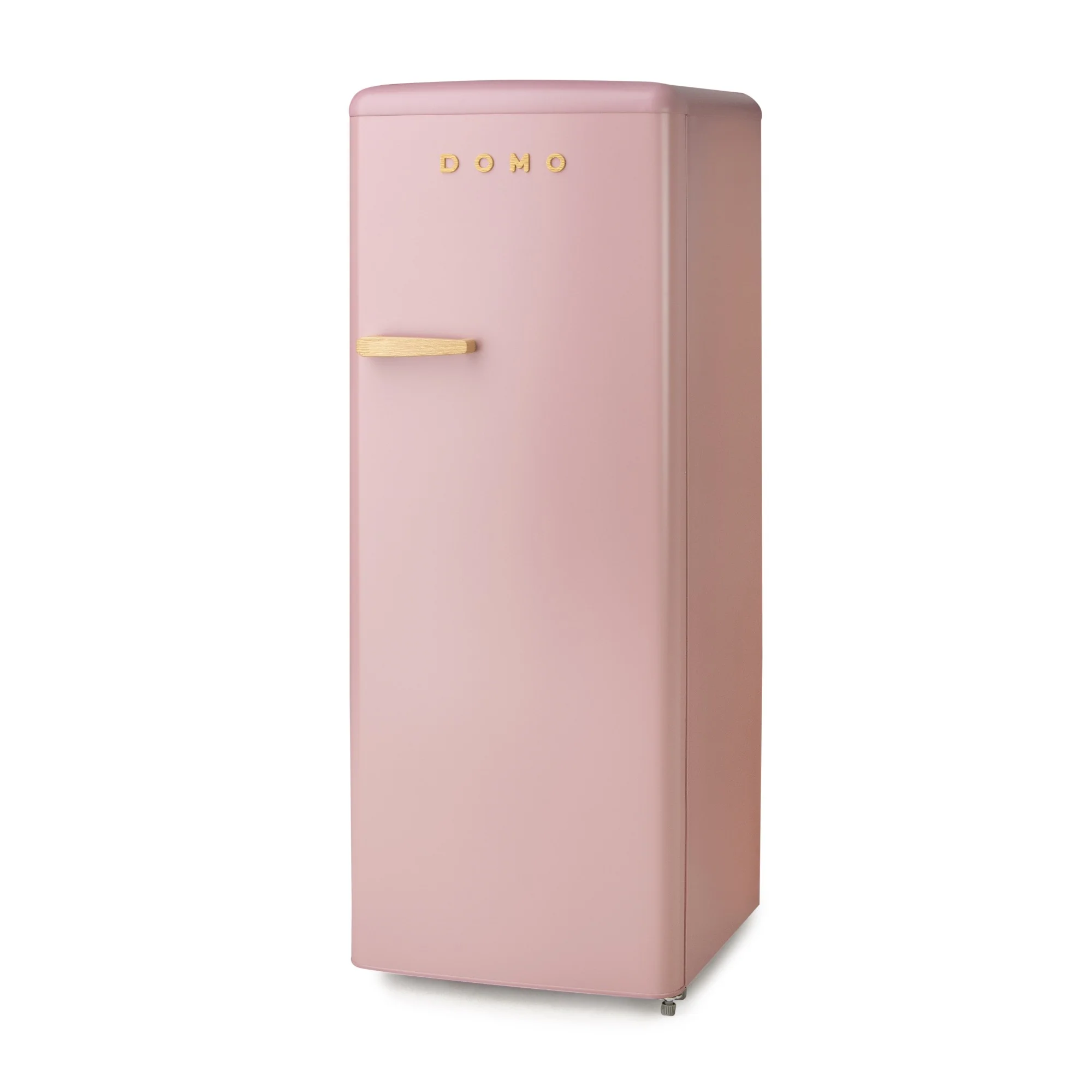 Domo Kühlschrank Retro DO91708R, Pink, 218 L