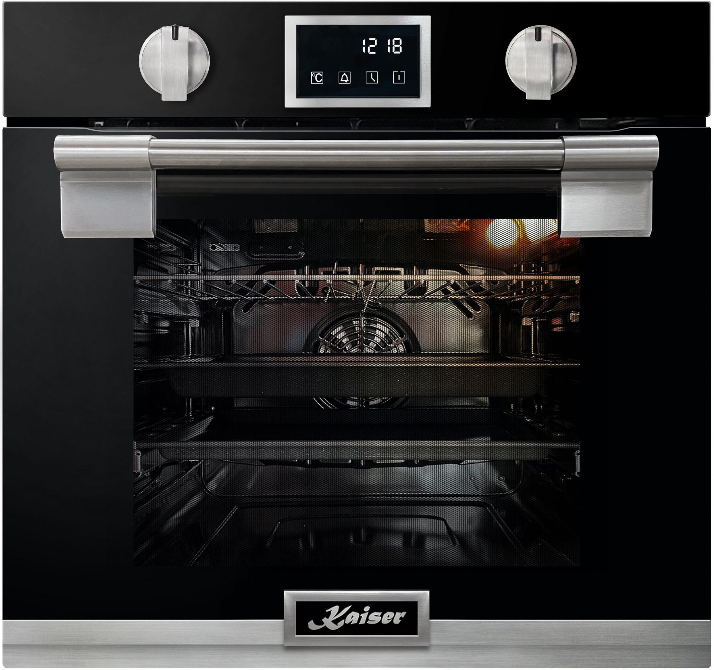 Backofen-Set EH 6338 S+ KCT 6715/////