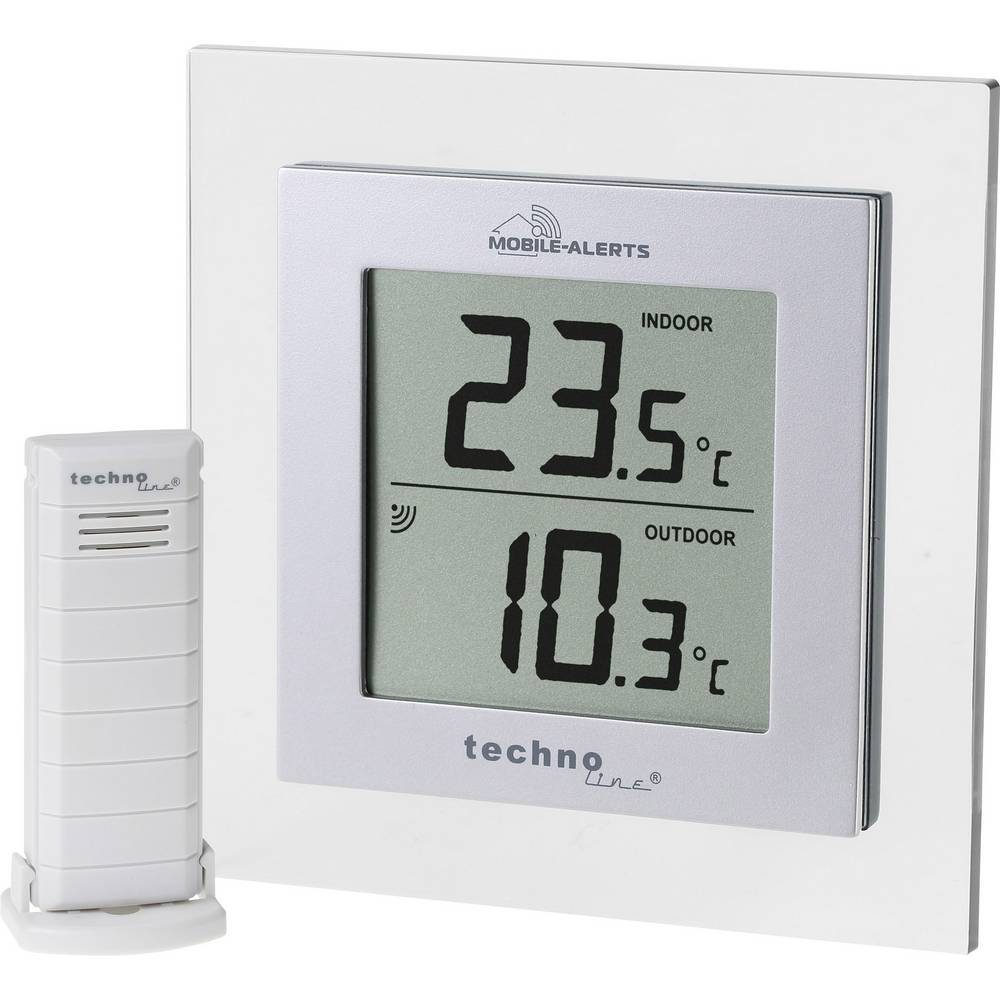 Wetterstation App-basierendes Thermometer MA 10450