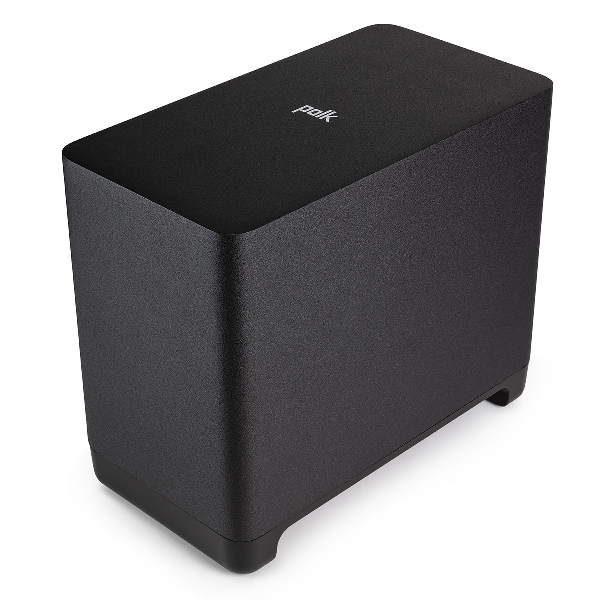Polk Audio React Thuisbioscoop Systeem met React Soundbar, Draadloze Subwoofer en Draadloze Achterluidsprekers