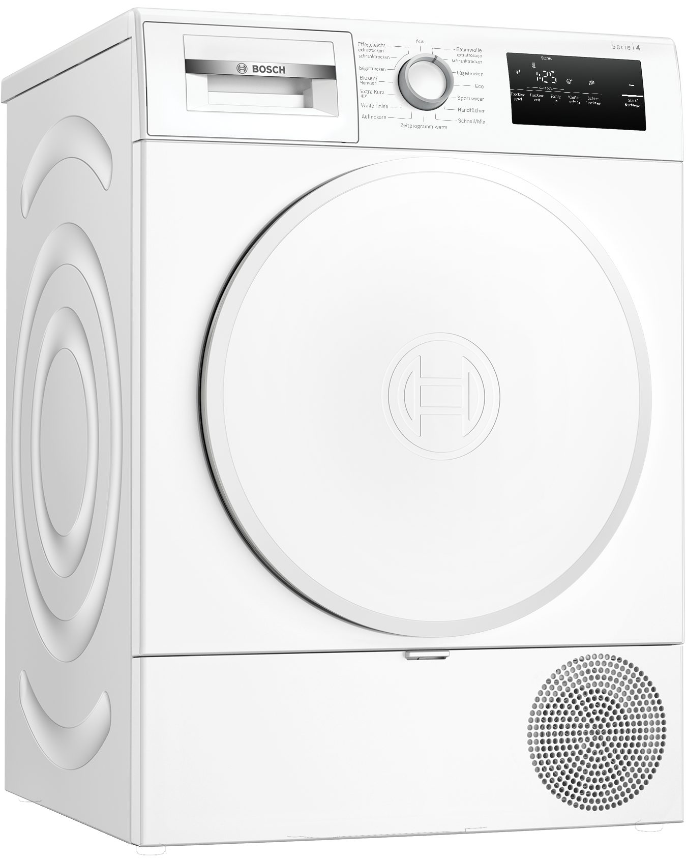 Wärmepumpentrockner Serie 4 WTH83V04