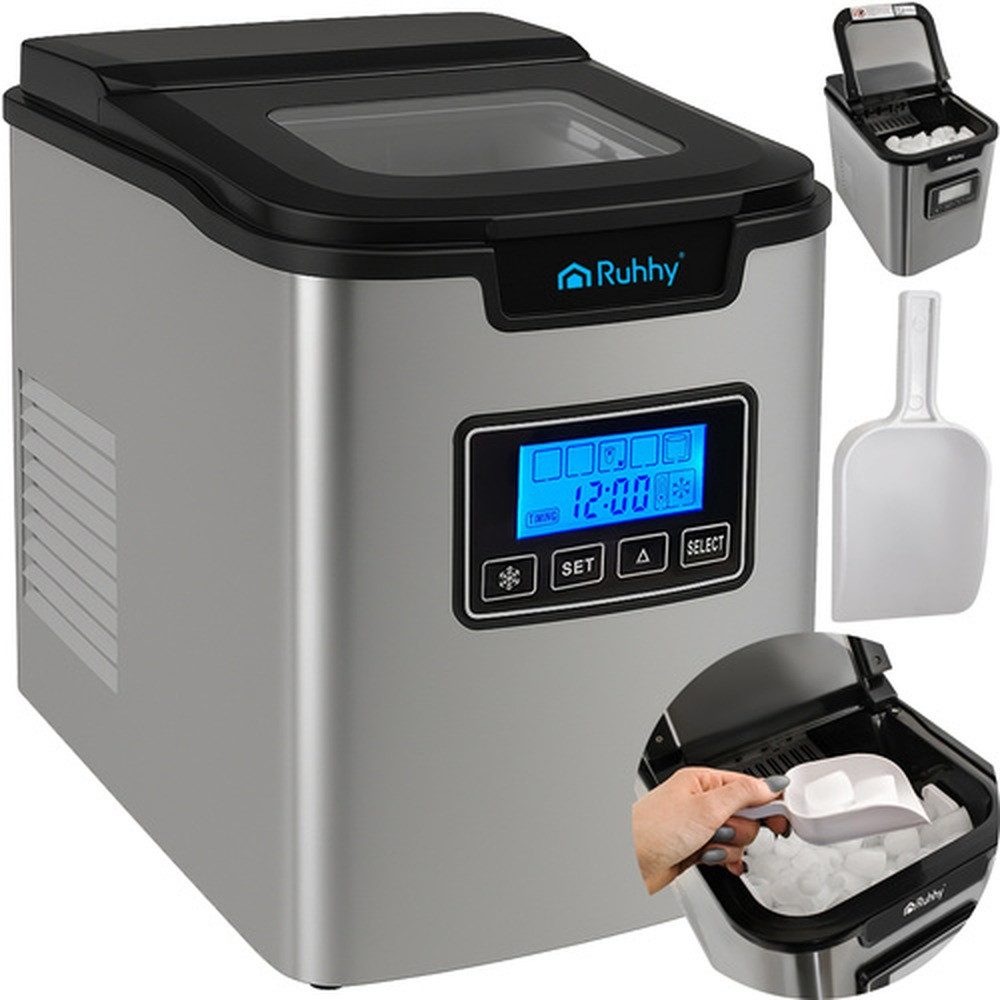 Eismaschine Eiswürfelbereiter Eismaschine Kühlbox