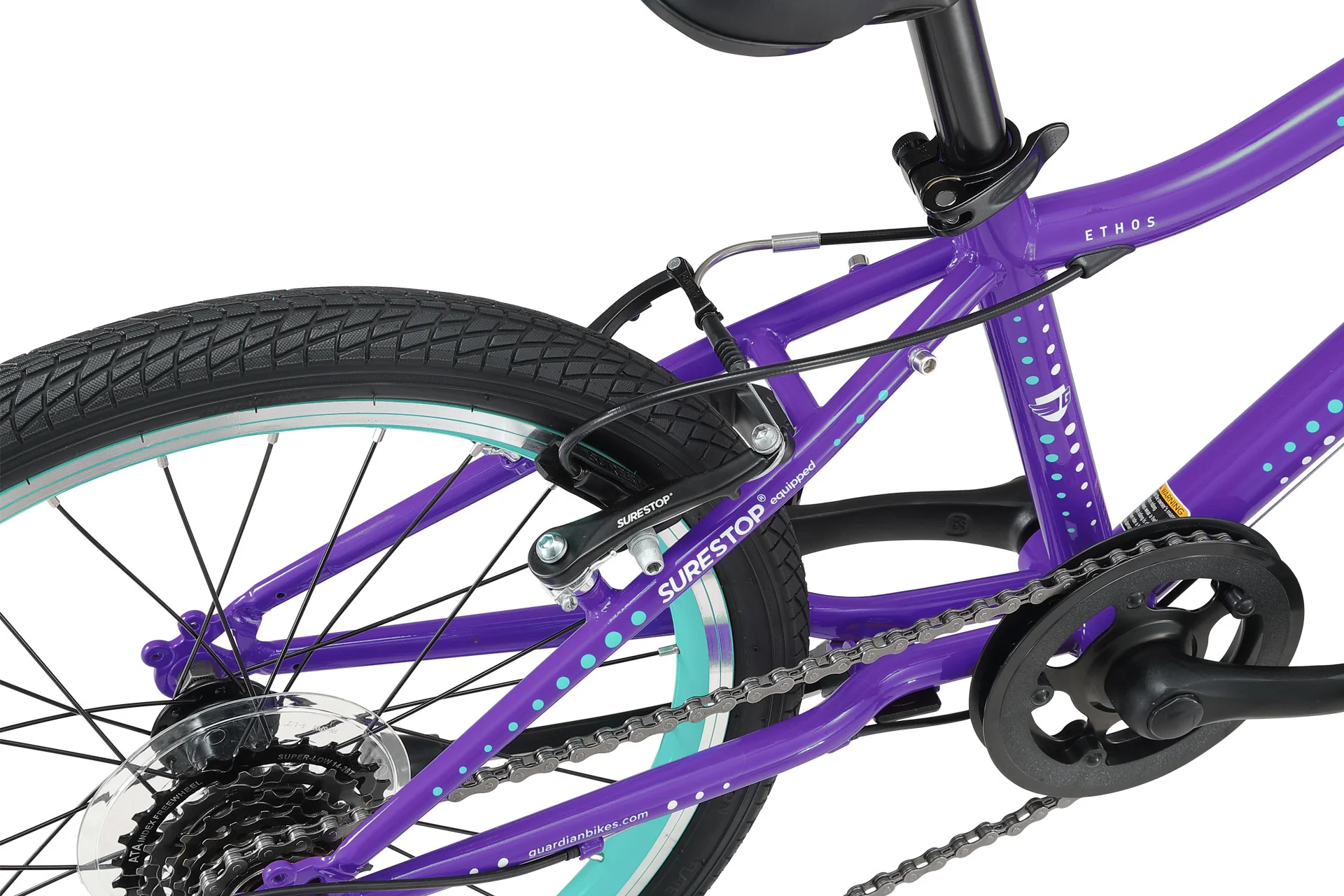 20 Inch Grote Fiets