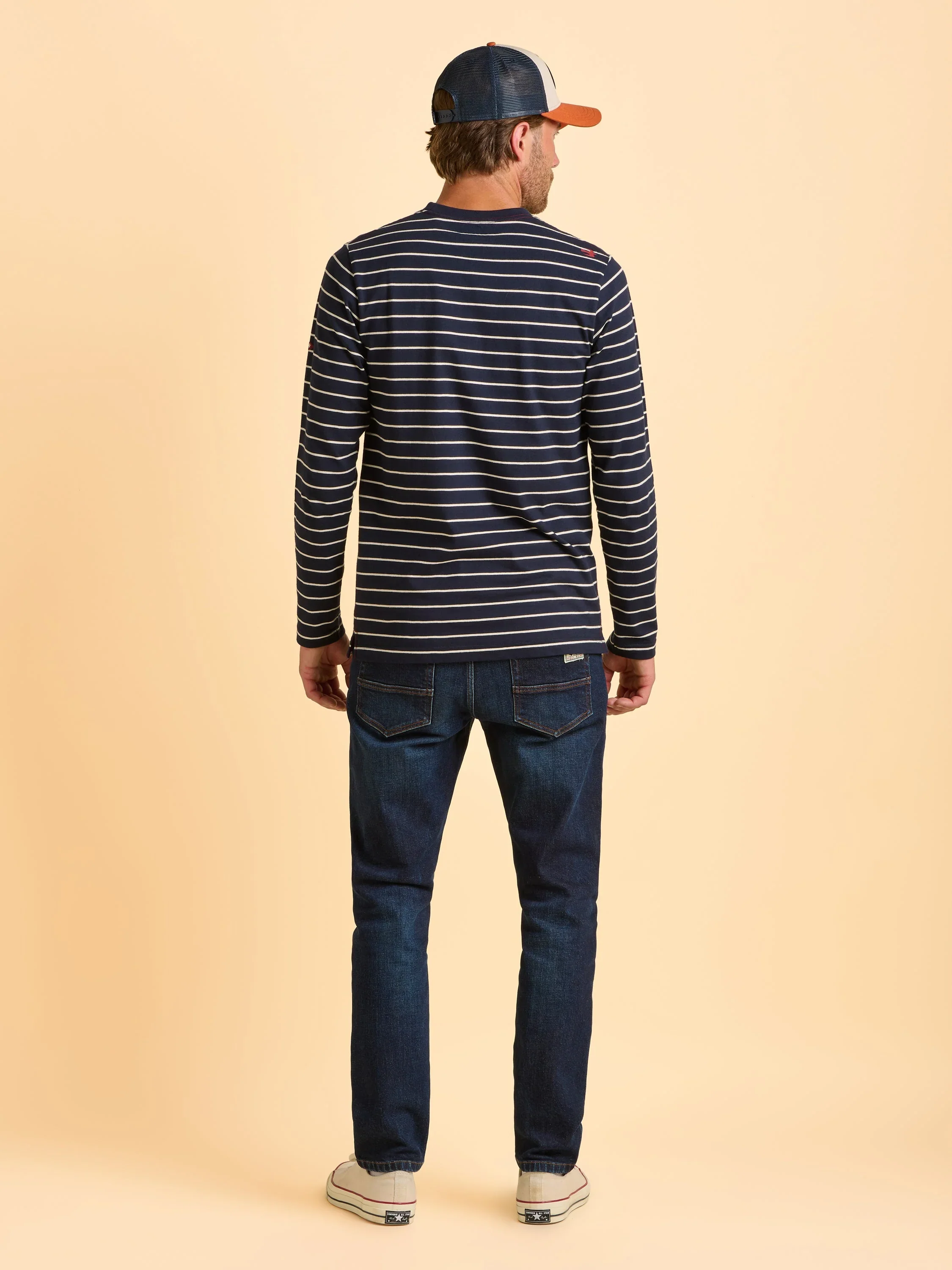Brakeburn Camowen Long Sleeve T-Shirt