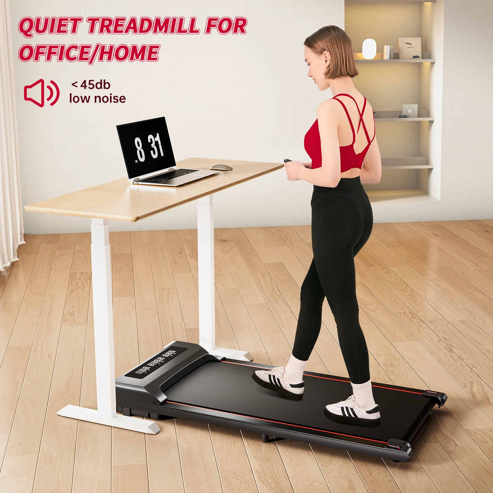 RHYTHM FUN Walking Pad
