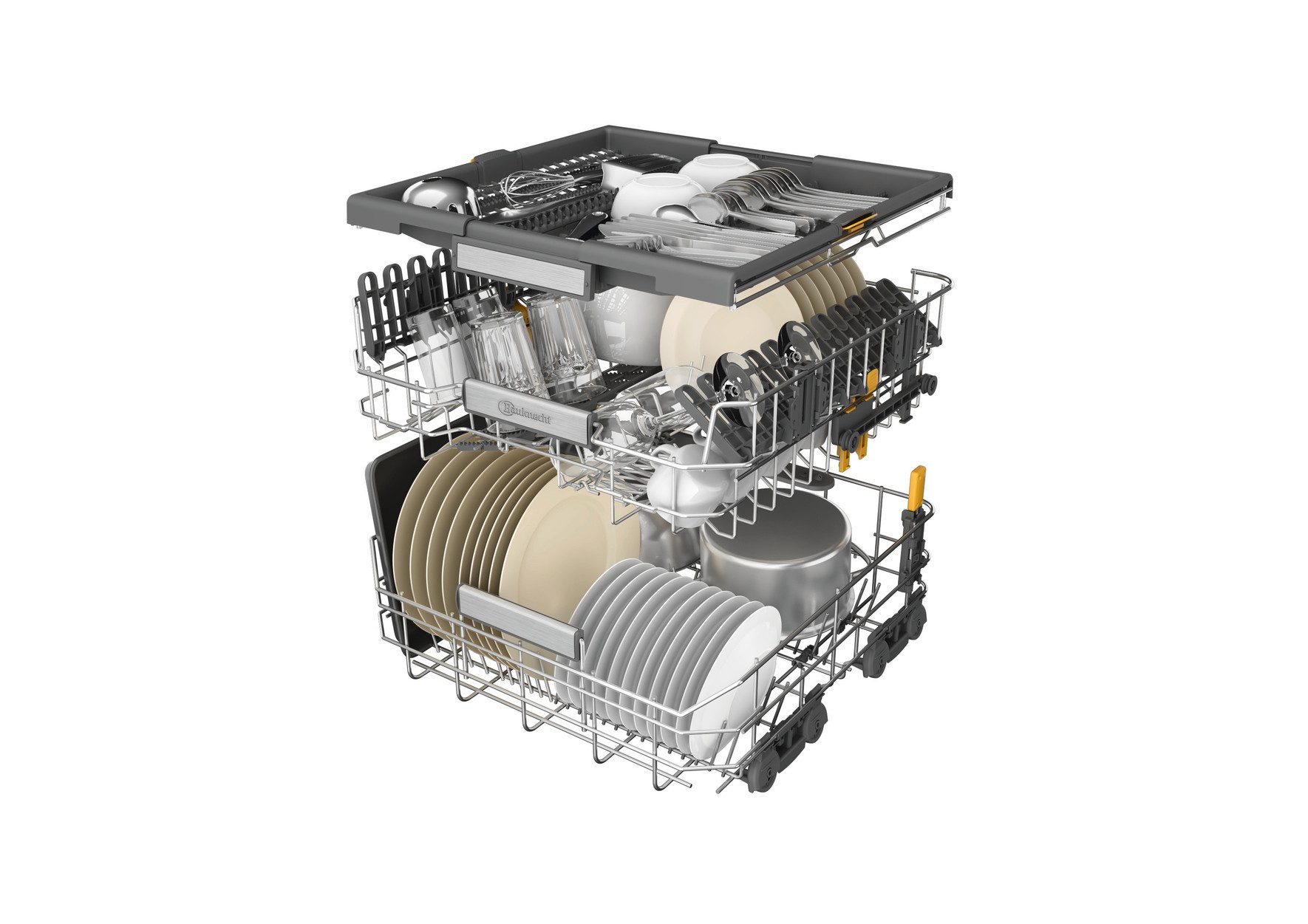 vollintegrierbarer Geschirrspüler BK7IA115B2M6L0