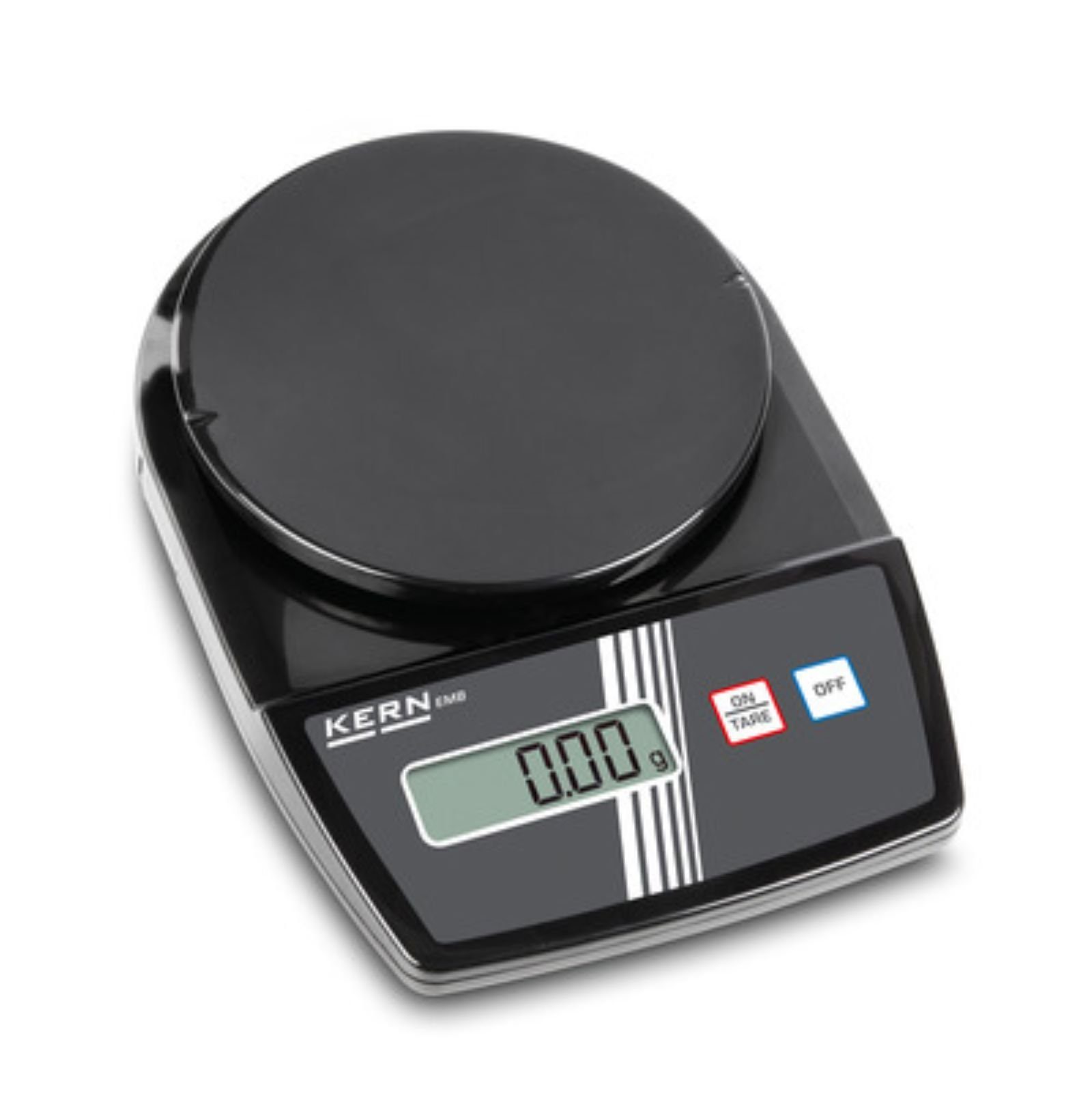 Feinwaage Schulwaage EMB 500-1BE, Wägebereich 500 g, Ablesbarkeit 0,1 g