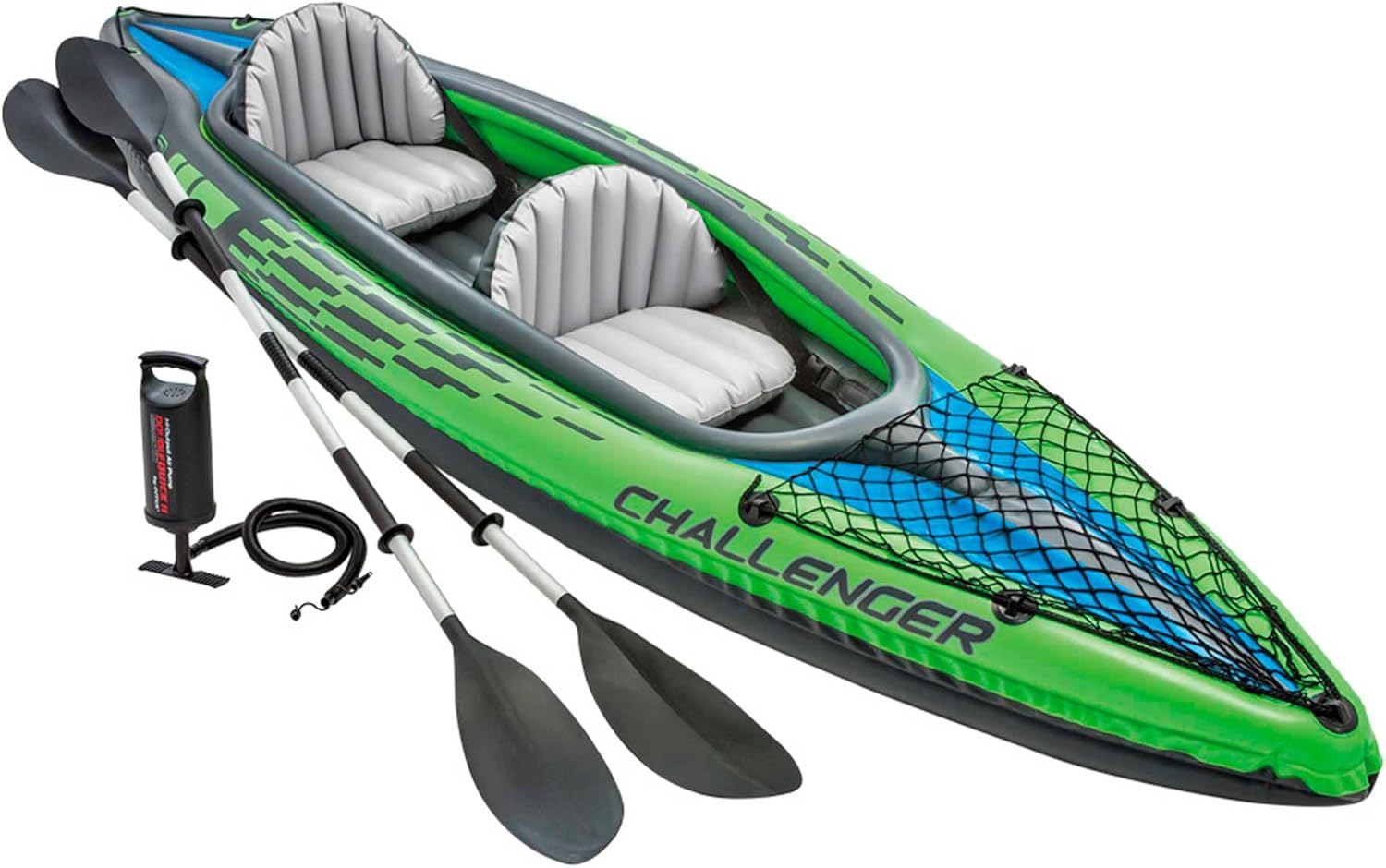 Intex, Challenger Canoa