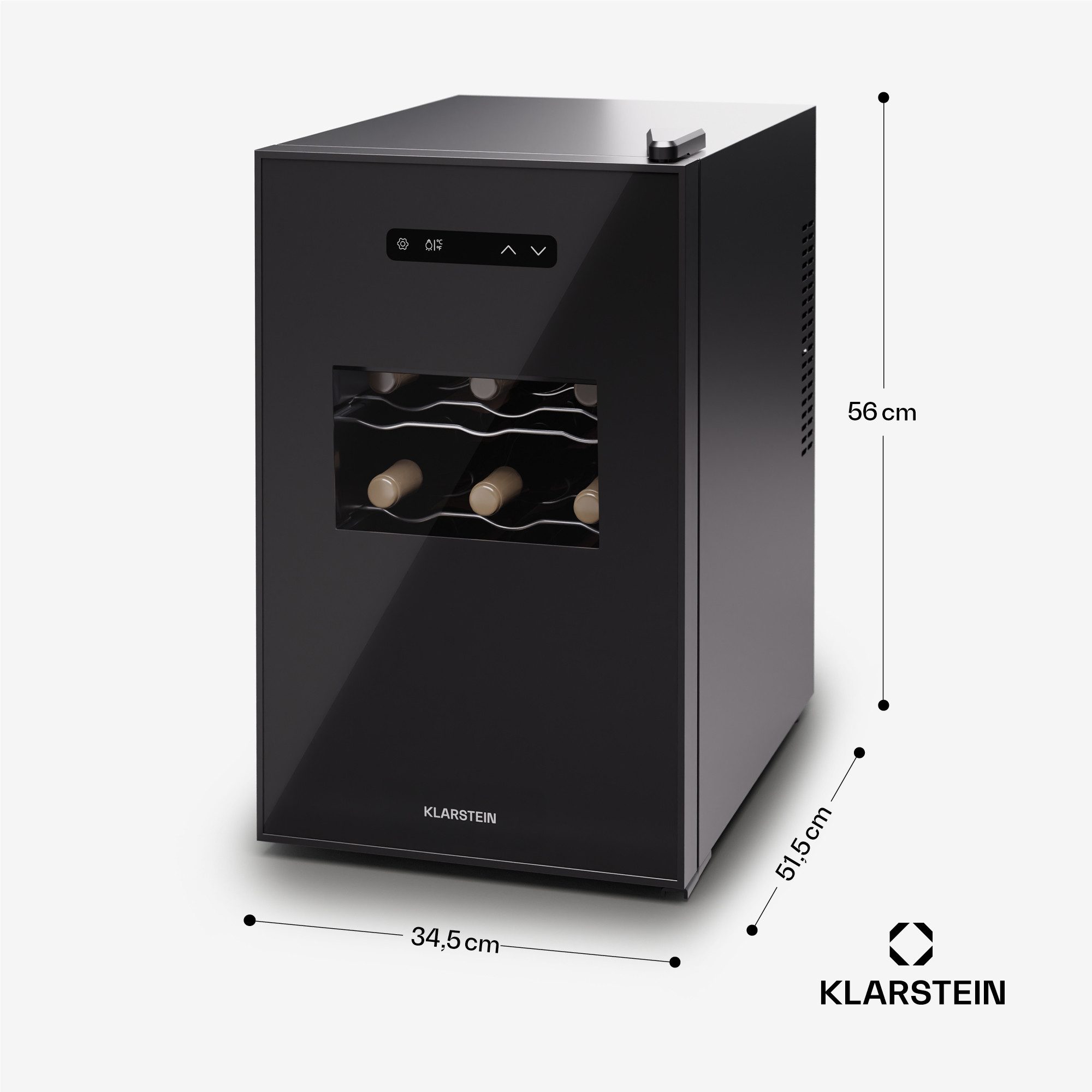 Weinkühlschrank Silent Vino 15 Uno