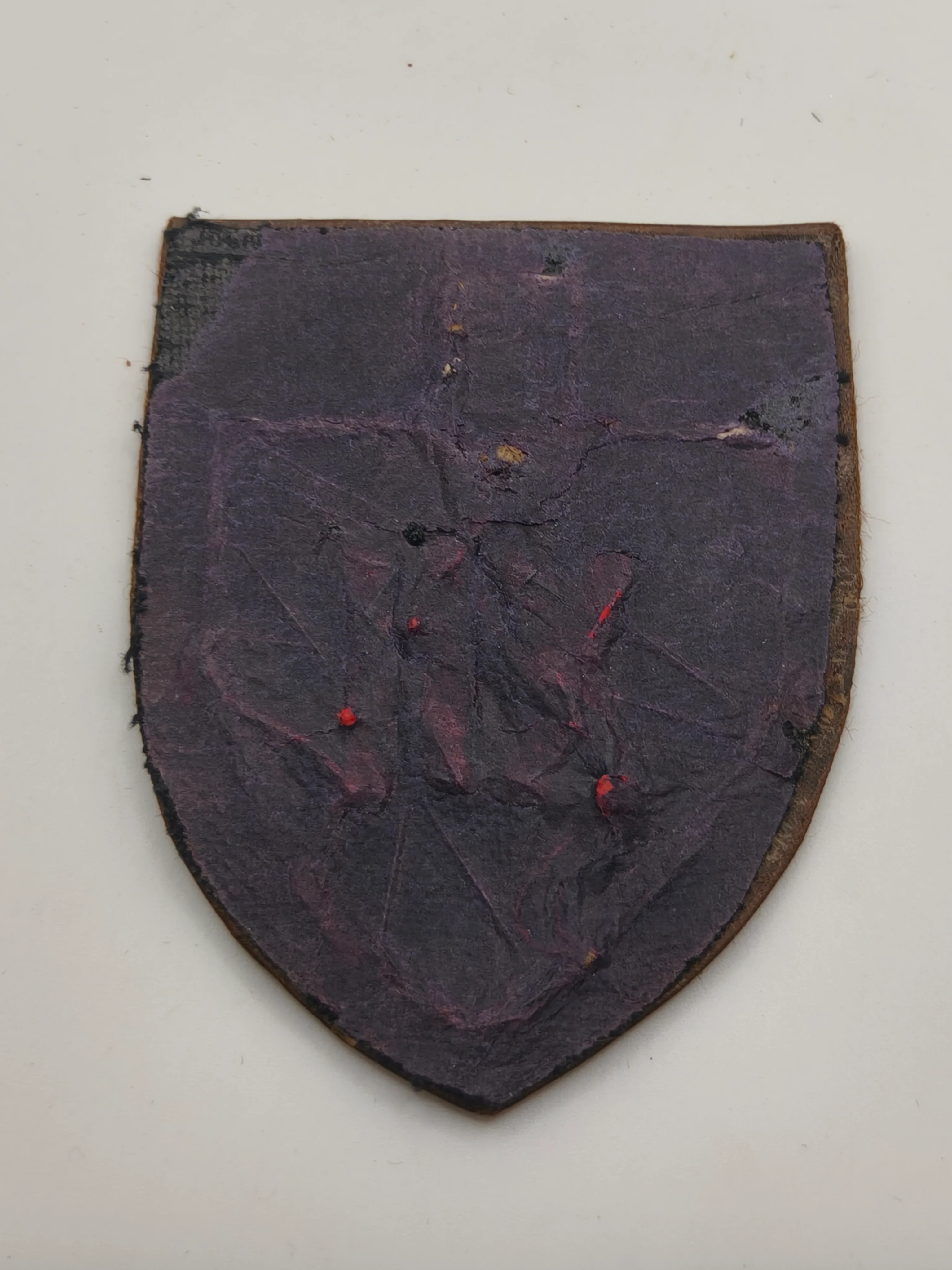 Political RAD Arm Patch. Germany III Reich.