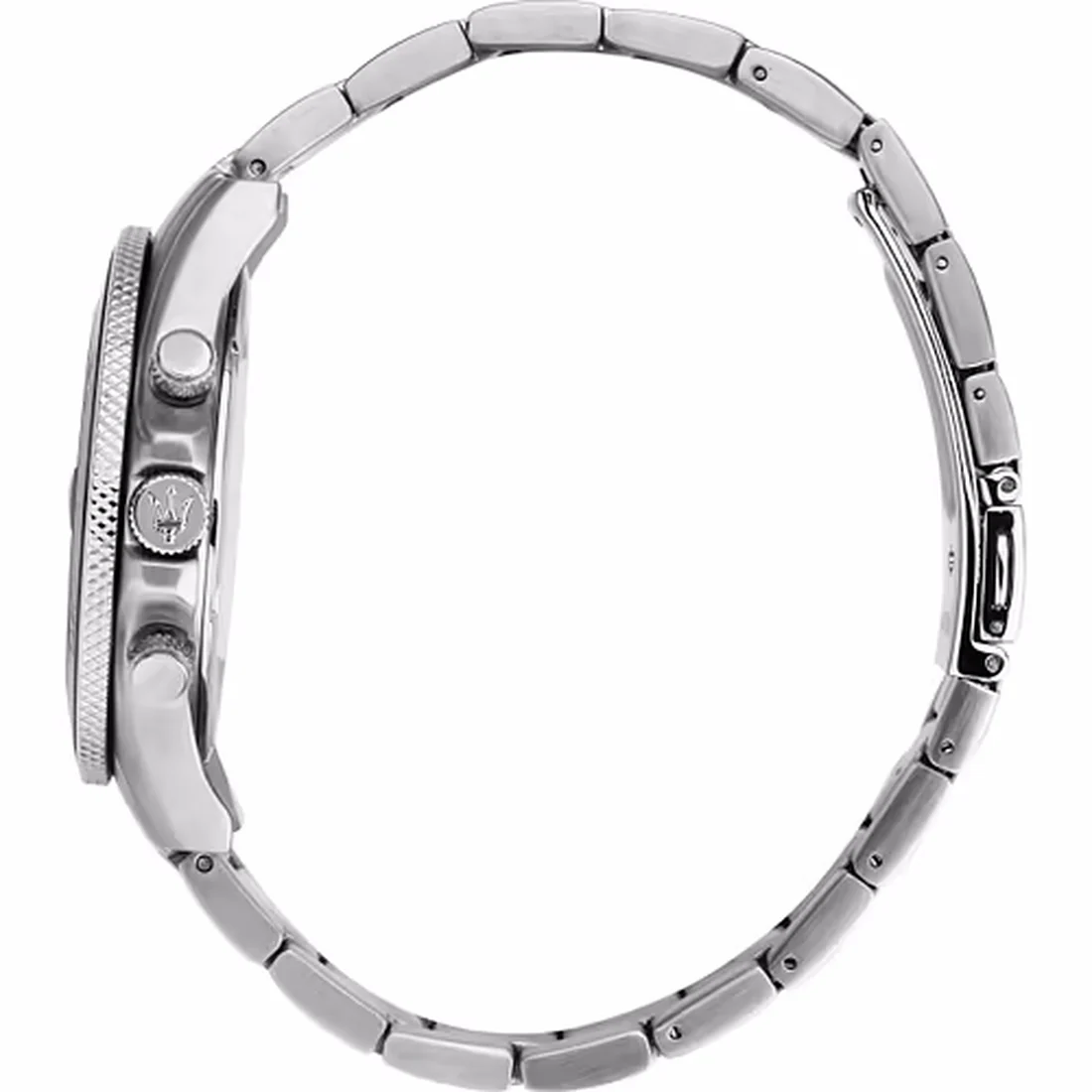 Orologio Maserati Competizione crono quadrante nero lunetta verde