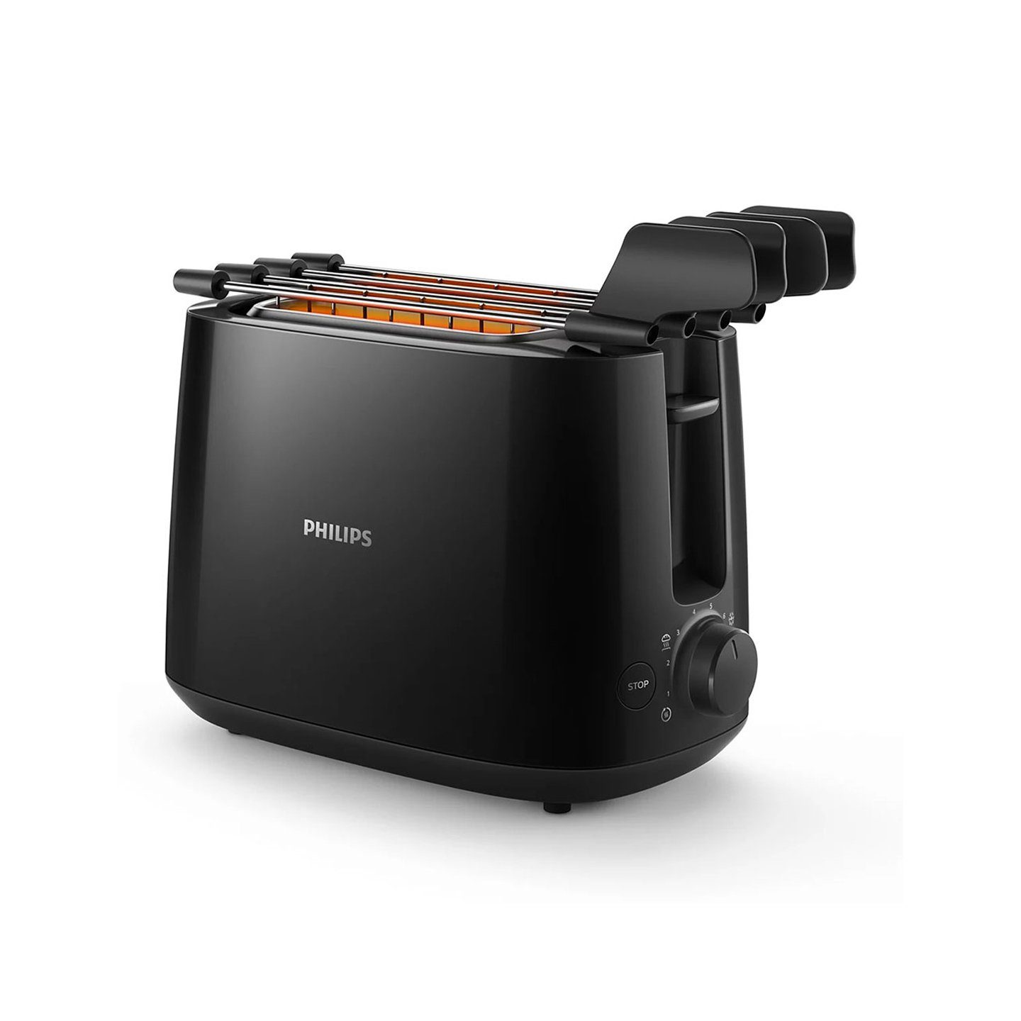 Toaster Toaster Philips Daily Collection HD2583/90