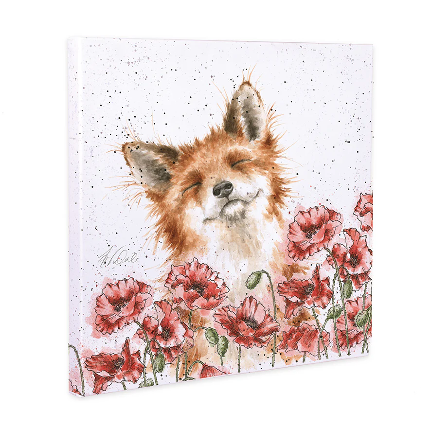 Wrendale | Poppy Field 20cm