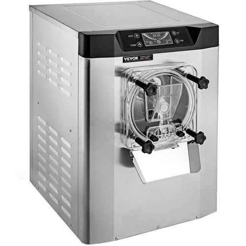 Kommerzielle Harte Eismaschine 3,5-4,4 UK Gallonen/H Edelstahl Eisbereiter