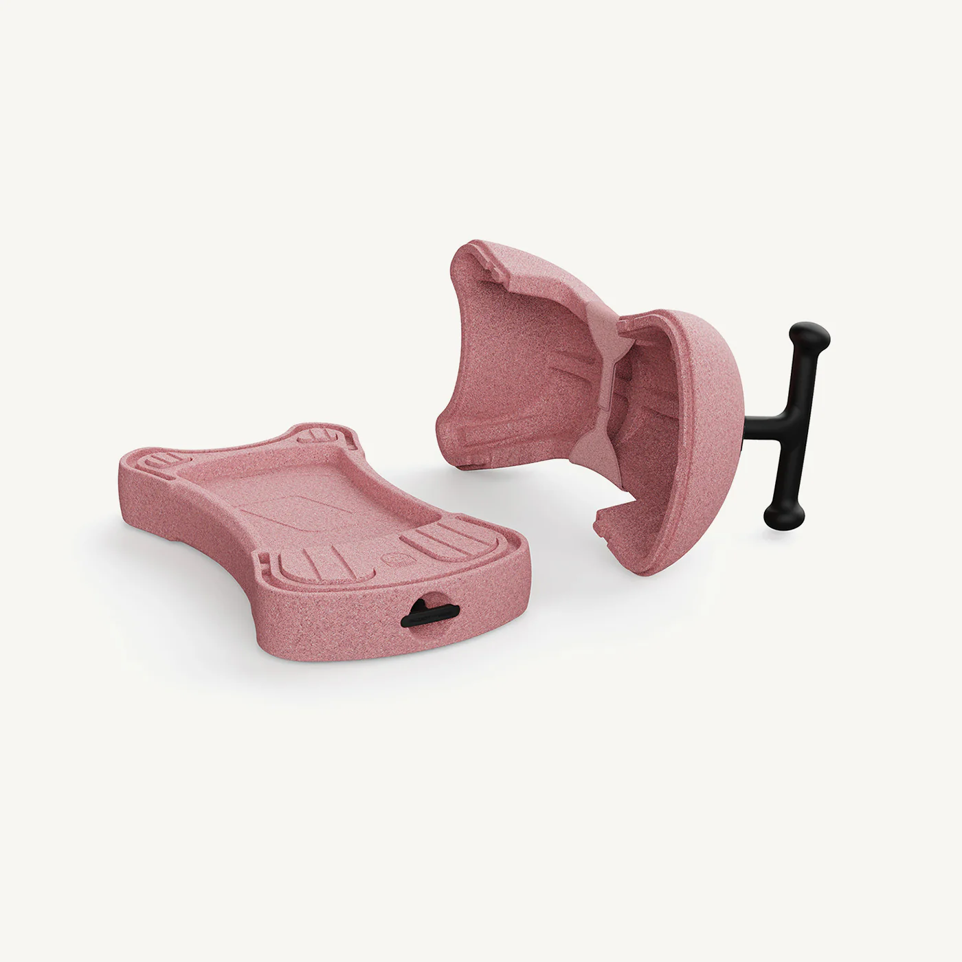 2025 Scoot and Ride My First baby walker 3-in-1 e scivolo in rosa