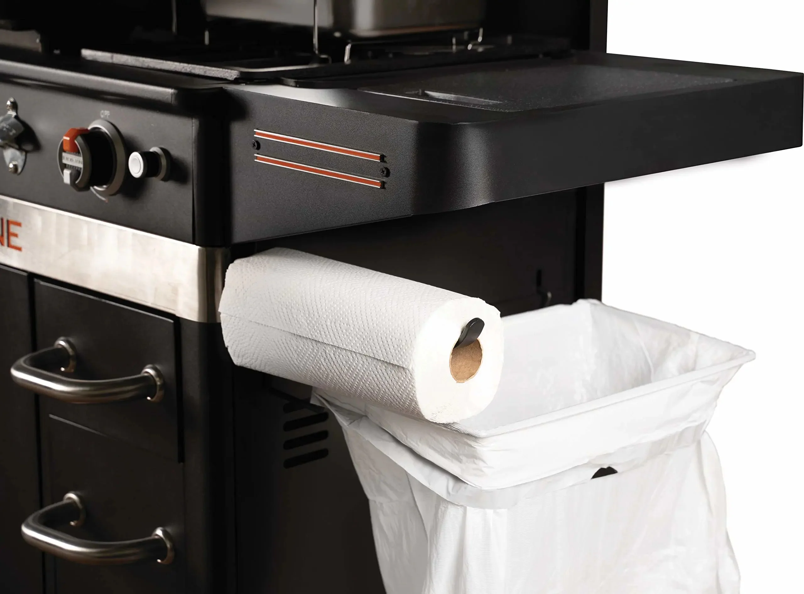 Blackstone 4-burner hob and air fryer combination �C 36 inch