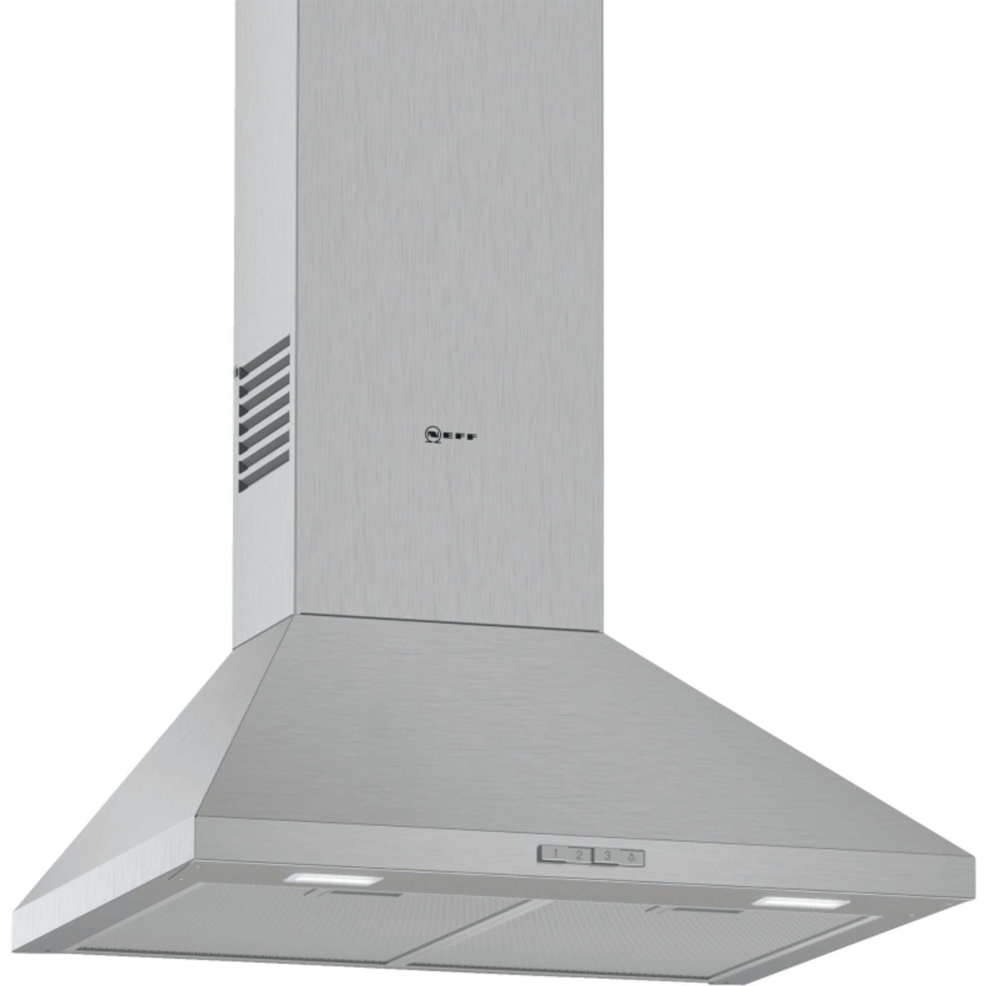 Wandhaube Neff DPBC620N (D62PBC0N0), Dunstabzugshaube