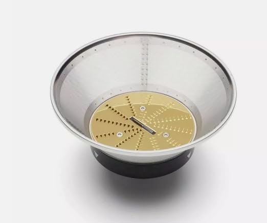 NEW compatible with Breville BR 3 Mesh Filter Basket compatible with Nutridisk BJE820XL & 800JEXL: Home & Kitchen