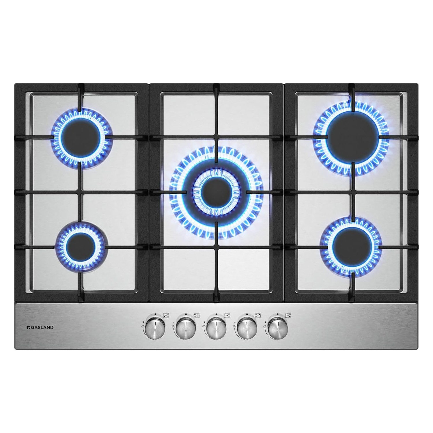 Gas-Kochfeld GH2705SS1FC